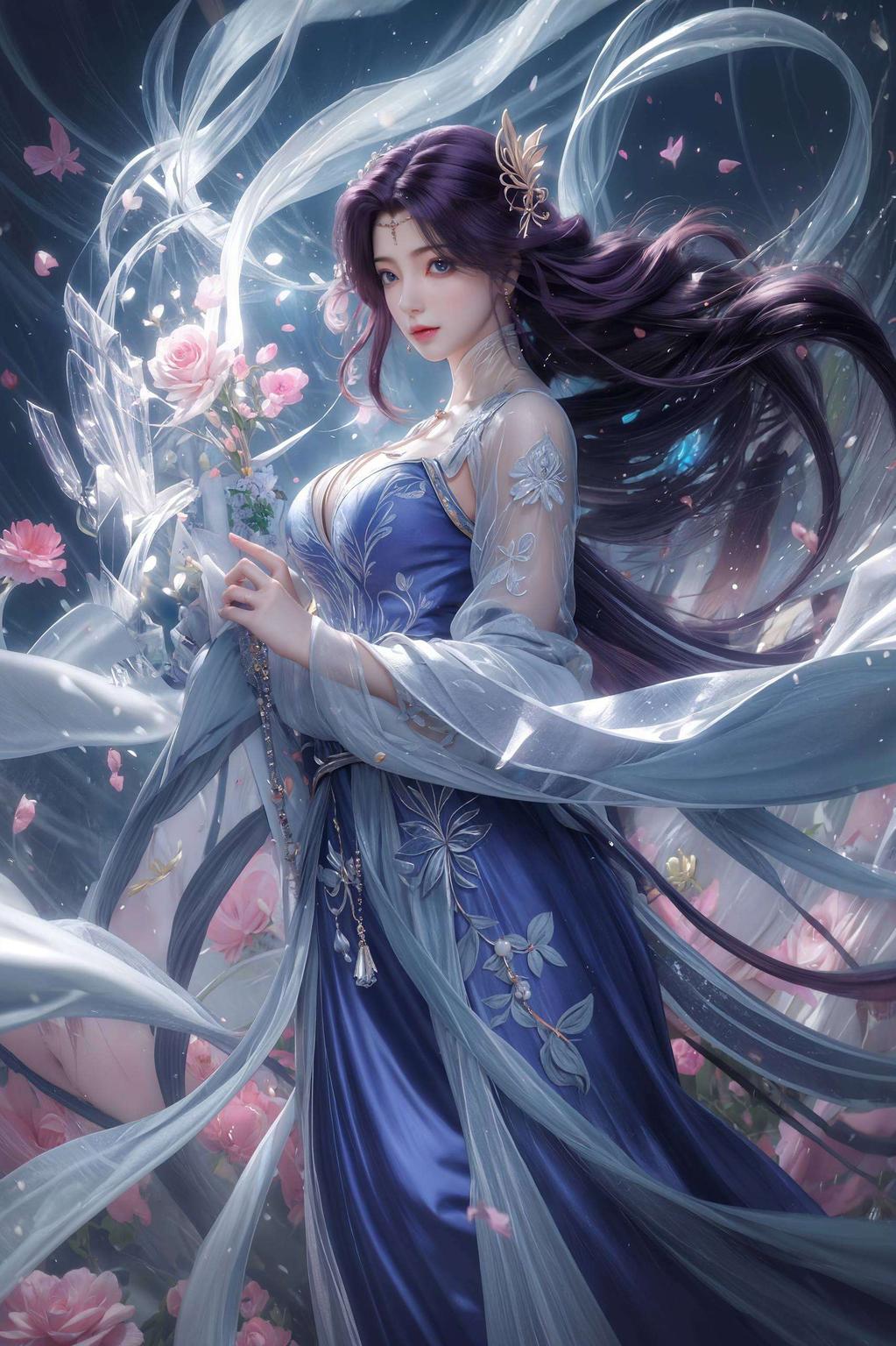 让你的手机瞬间变身艺术馆！快来看看这梦幻般的画面吧！