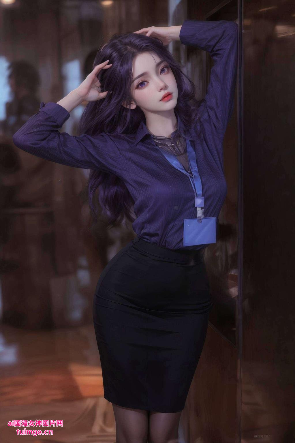 梦幻色彩完美世界里的视觉盛宴！高清细腻