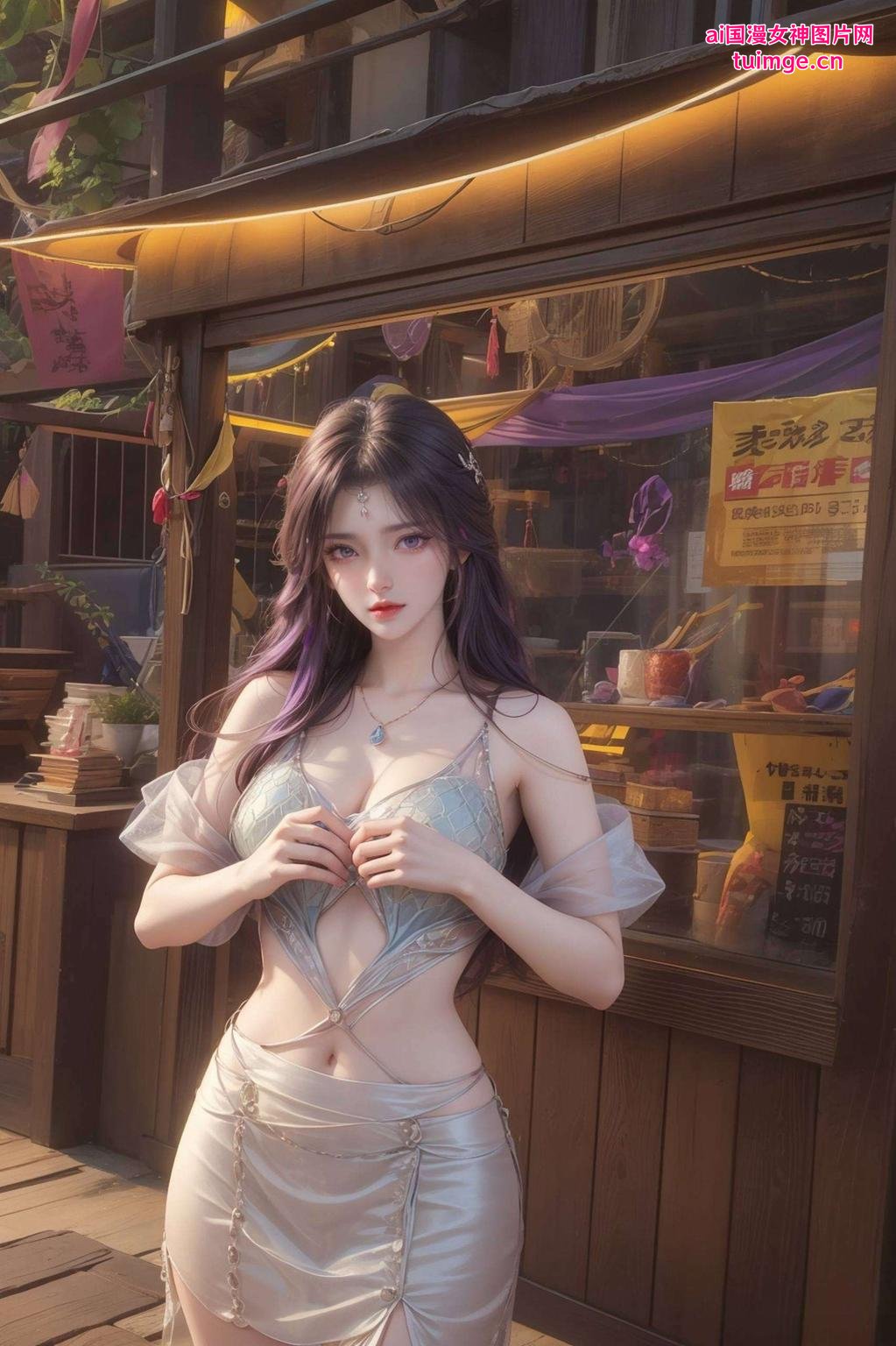 护眼模式下