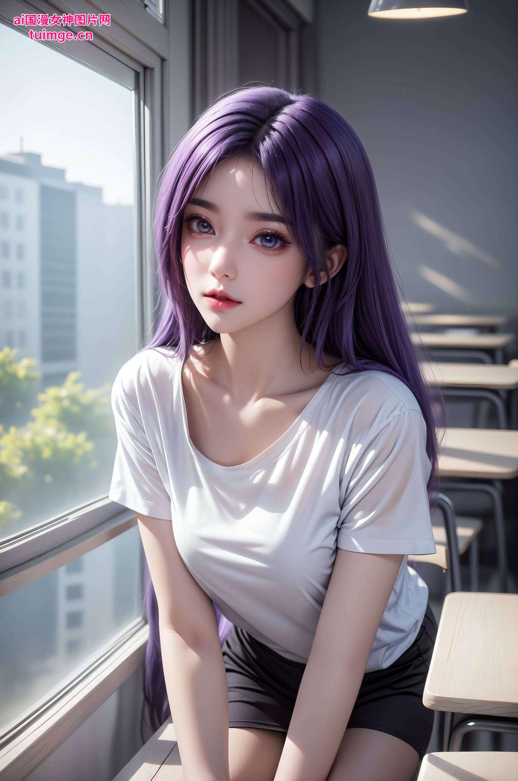 云曦舞动星辰简直是苹果桌面的绝美风景线！高清细腻