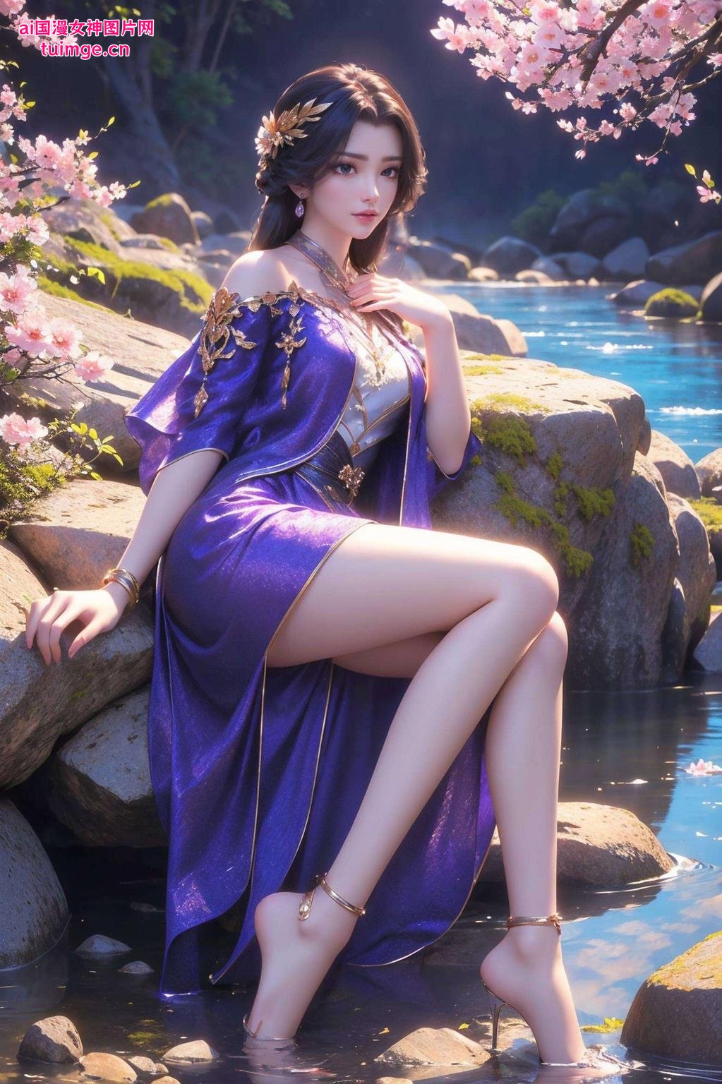 让你感受帝后的高贵气质宽屏设计