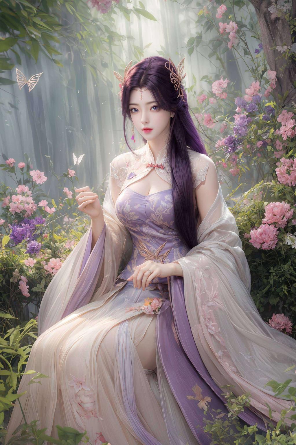 简直是为护眼而生满满的二次元风格