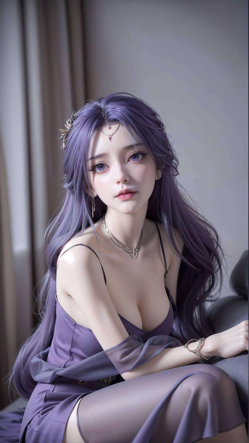 让你的手机瞬间变身艺术馆！云曦灵犀坠