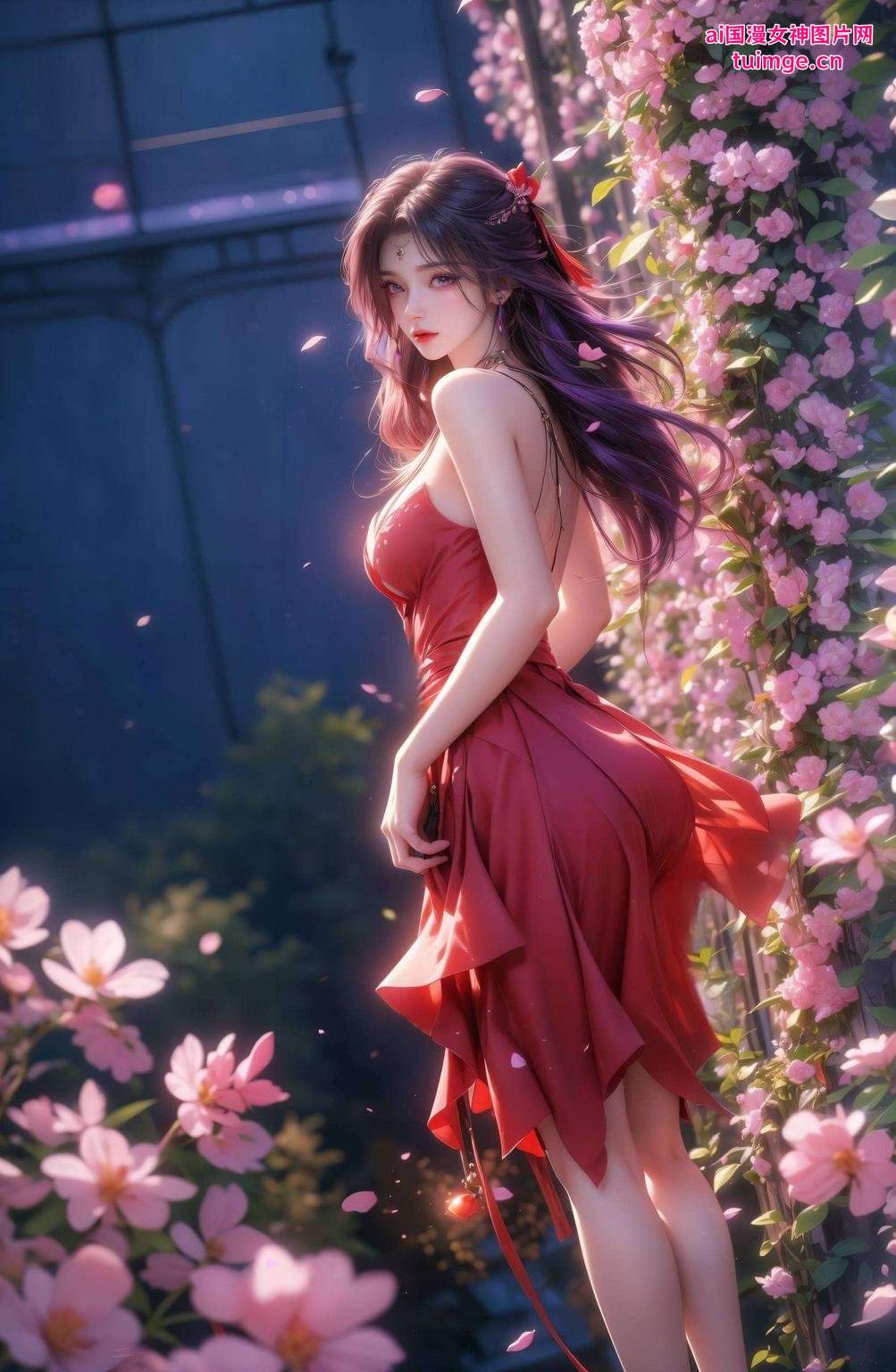 罗云熙张予曦同框清新壁纸为你的Win10桌面注入新活力！