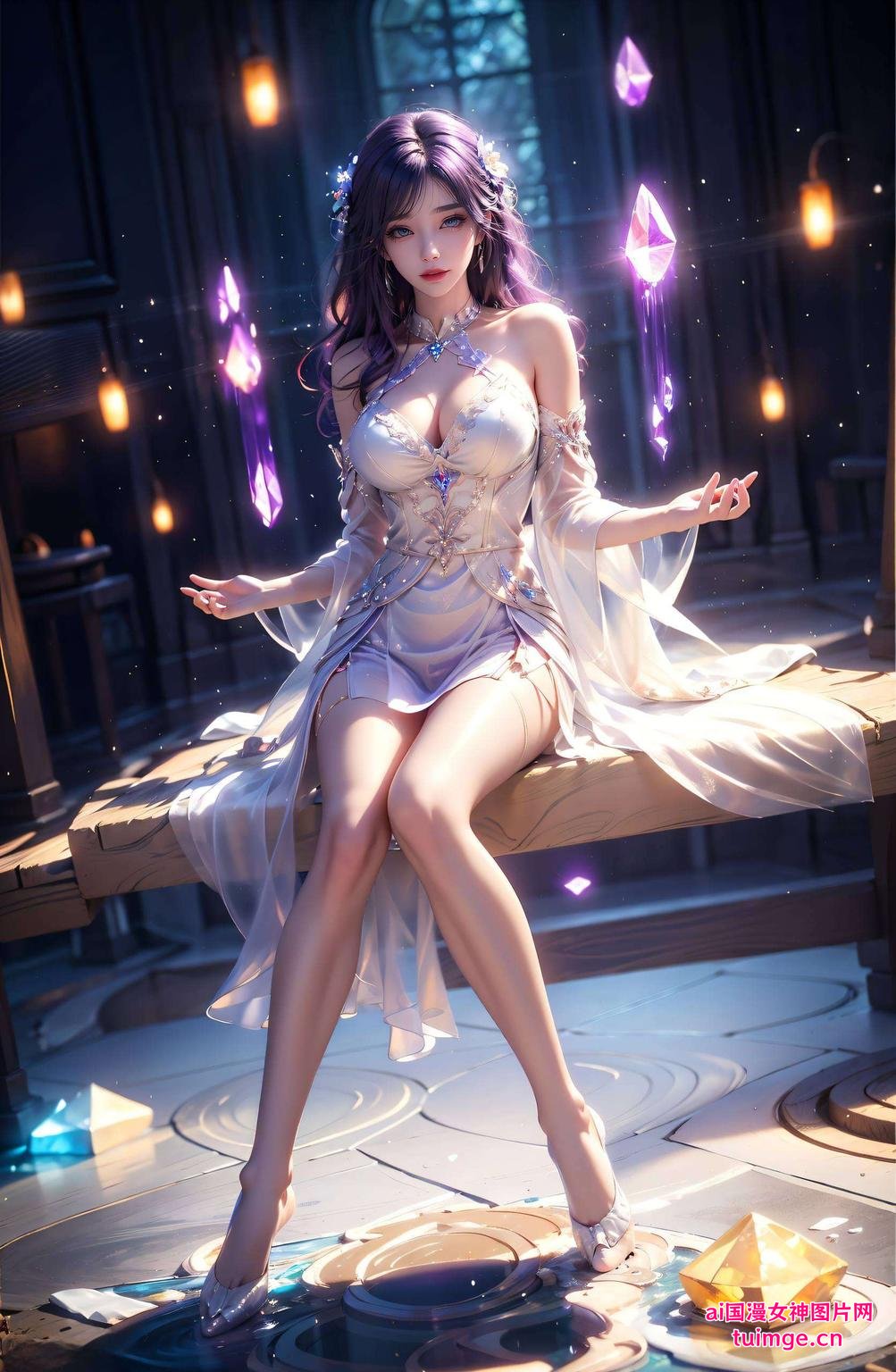 让你的屏幕也能哭泣！