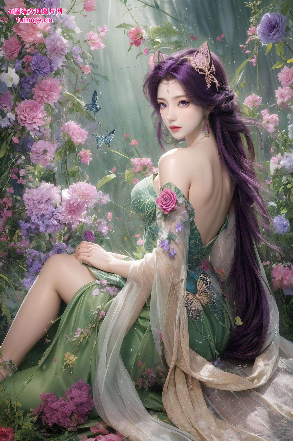 “嘿细腻的角色描绘