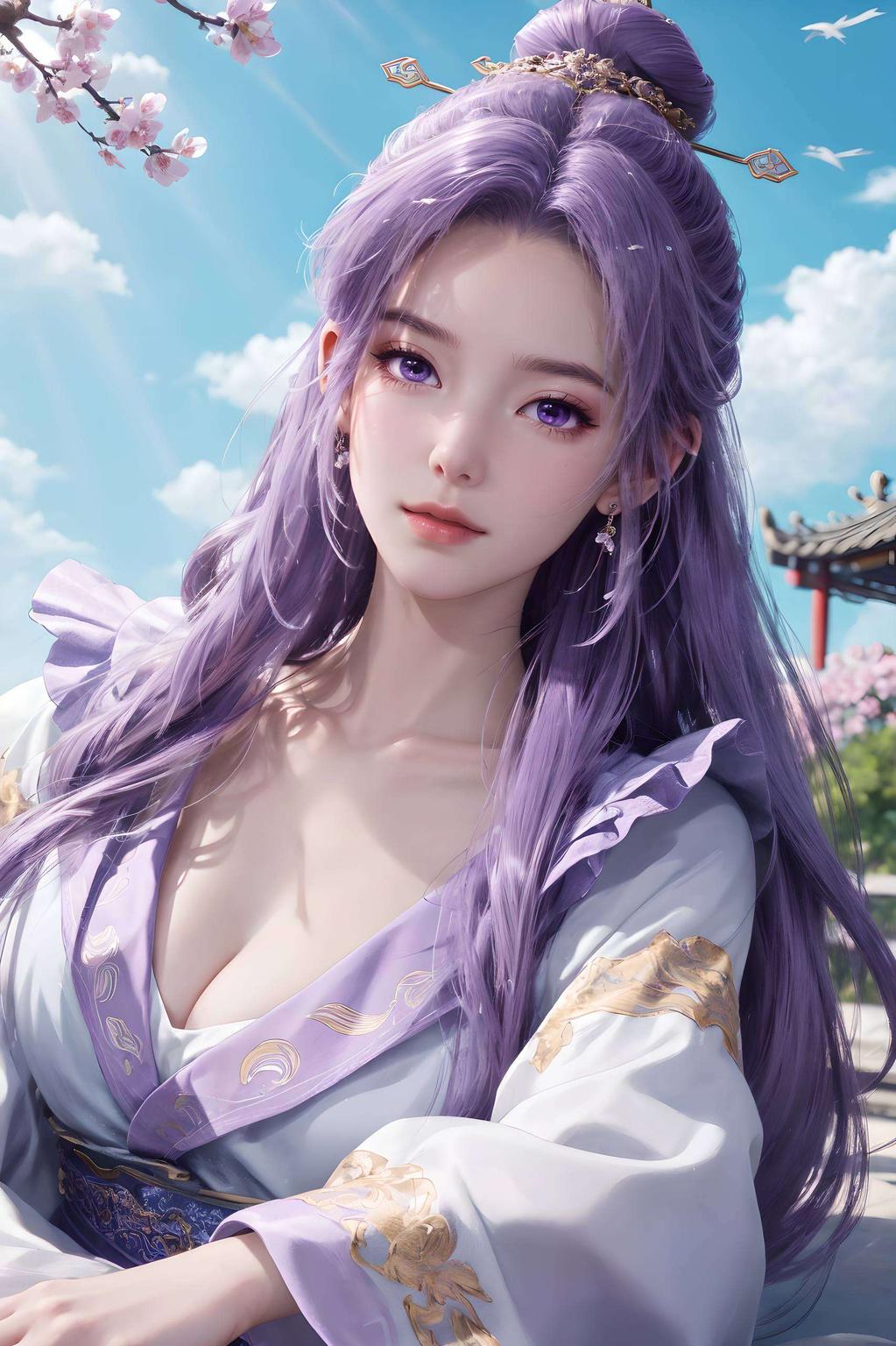 高清像素一眼难忘的国风美景