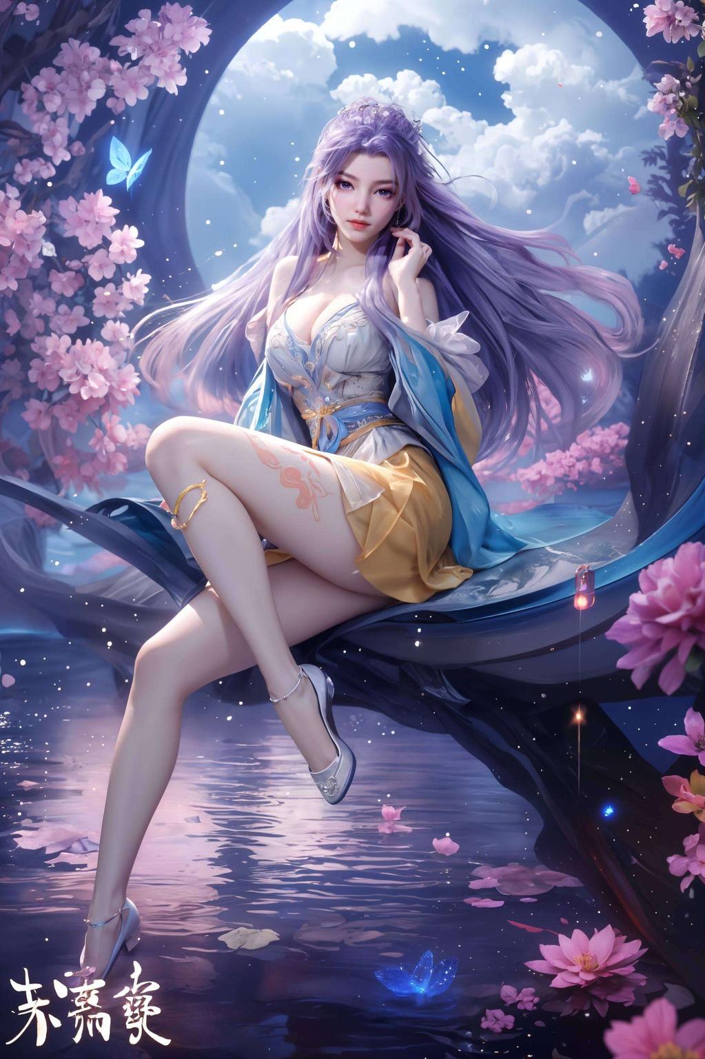 瞬间提升你的电脑桌面颜值！