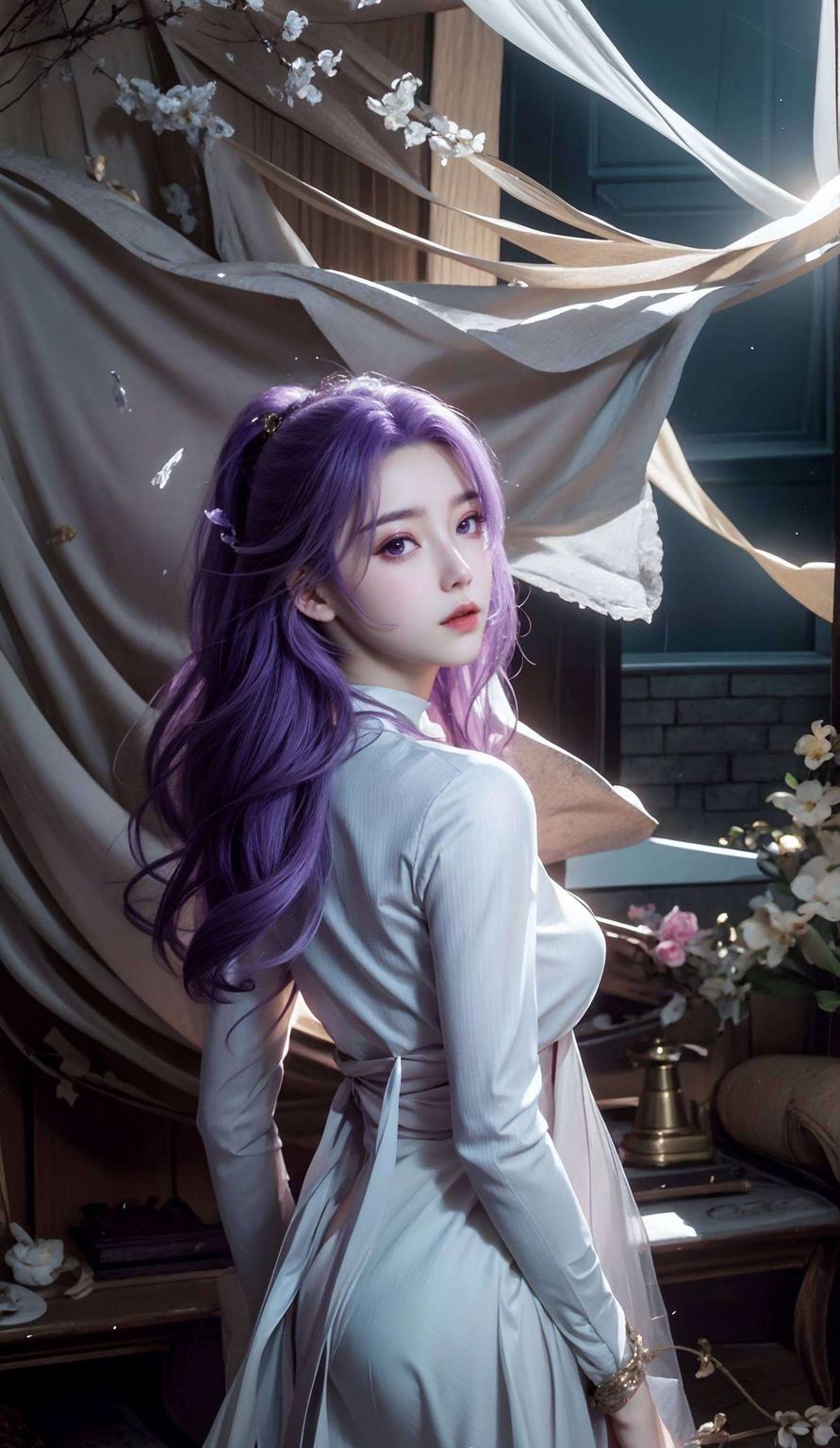 让你的手机瞬间变身艺术品！