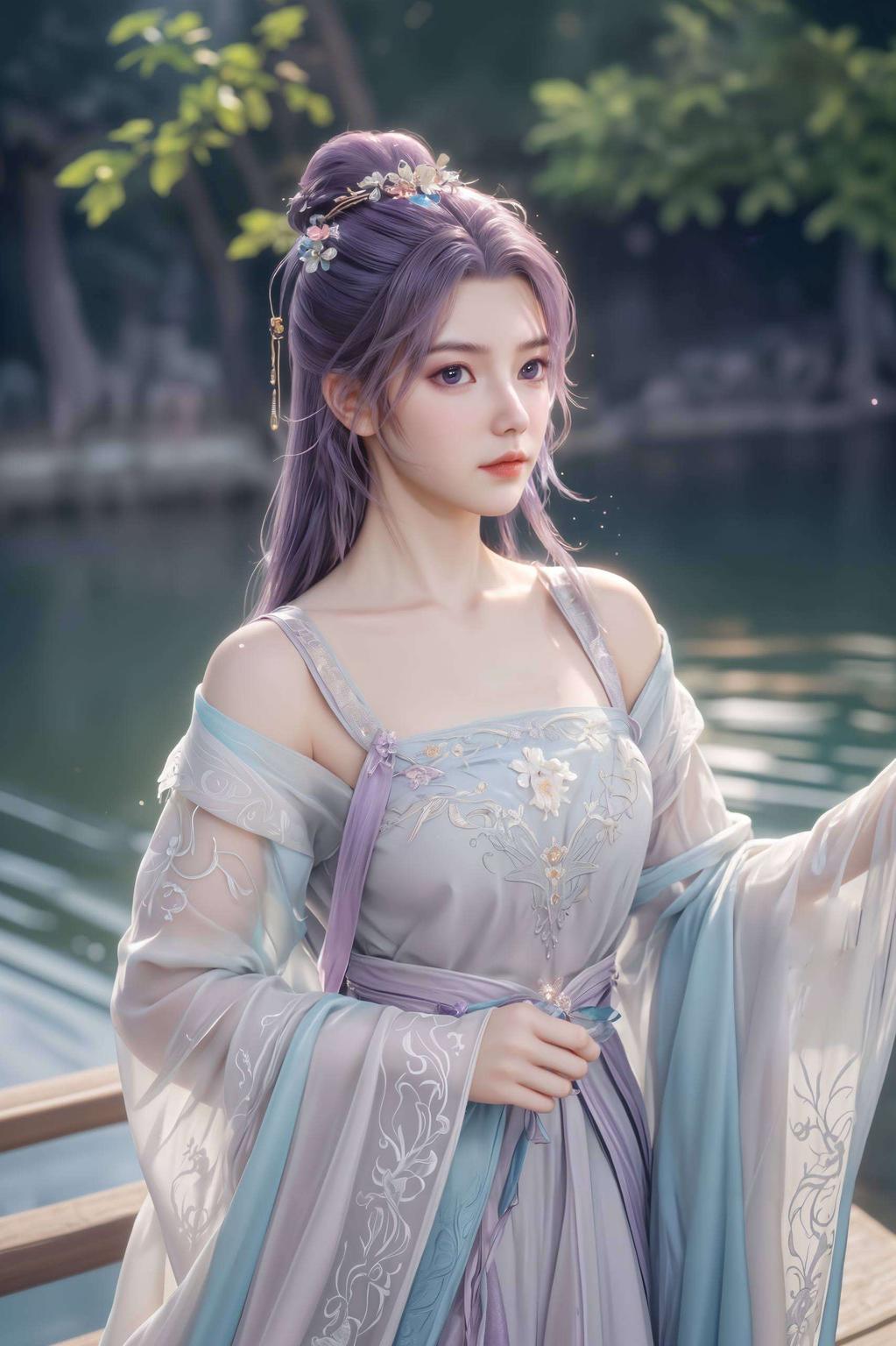 高清细腻今天给大家带来超美的云霄表盘壁纸