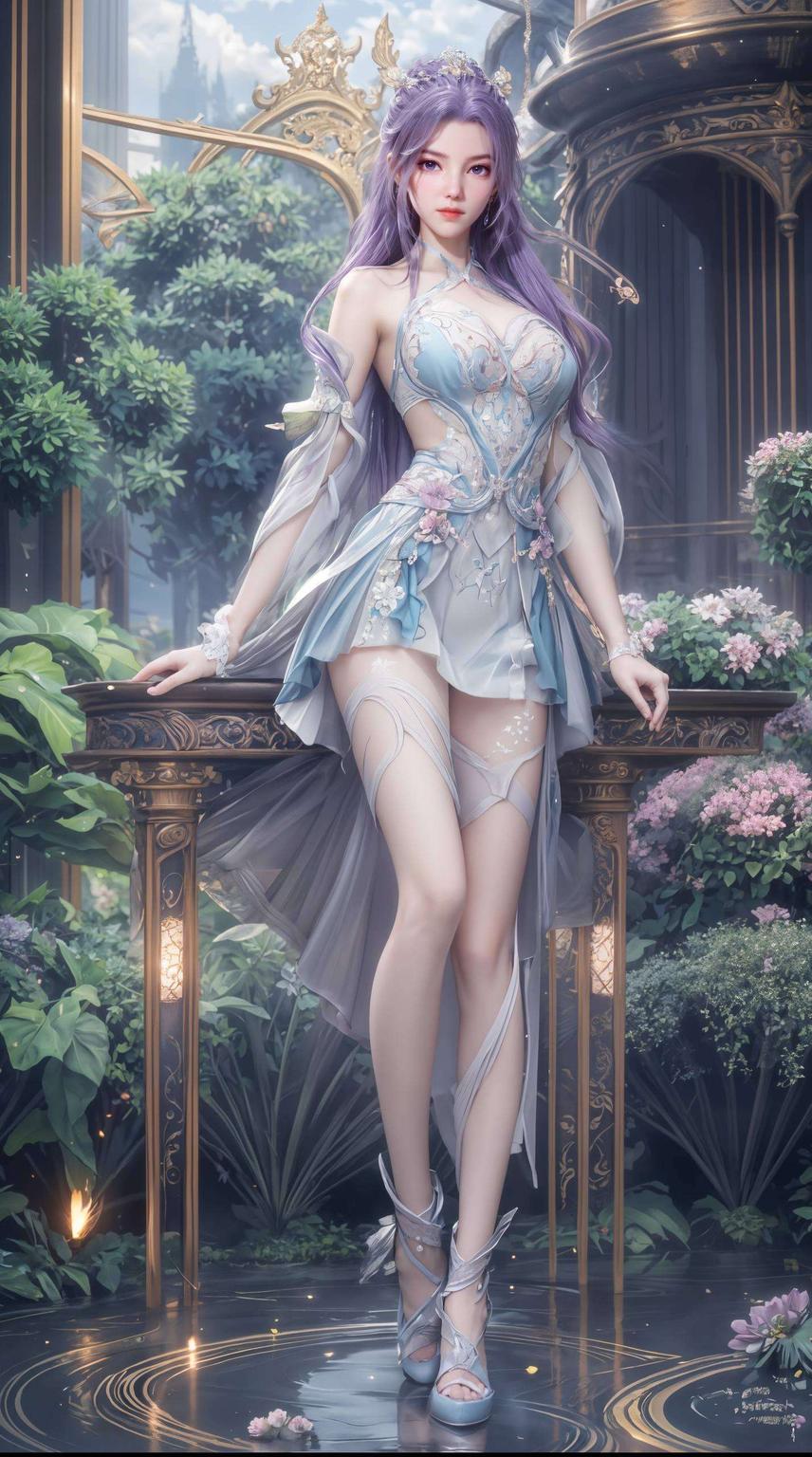 高清细腻今天给大家带来一款精美绝伦的古风像素壁纸！看这云霄的可爱头像