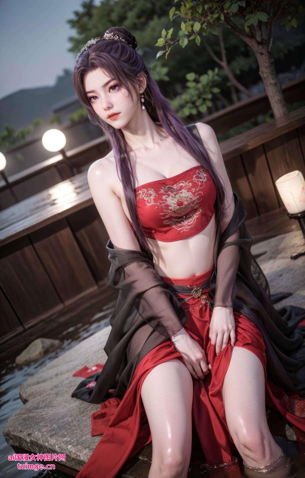 “大家好今天给大家带来一组超高品质的粉色系壁纸合集！🌸 每一张都是云霄手绘的壁纸高清图片