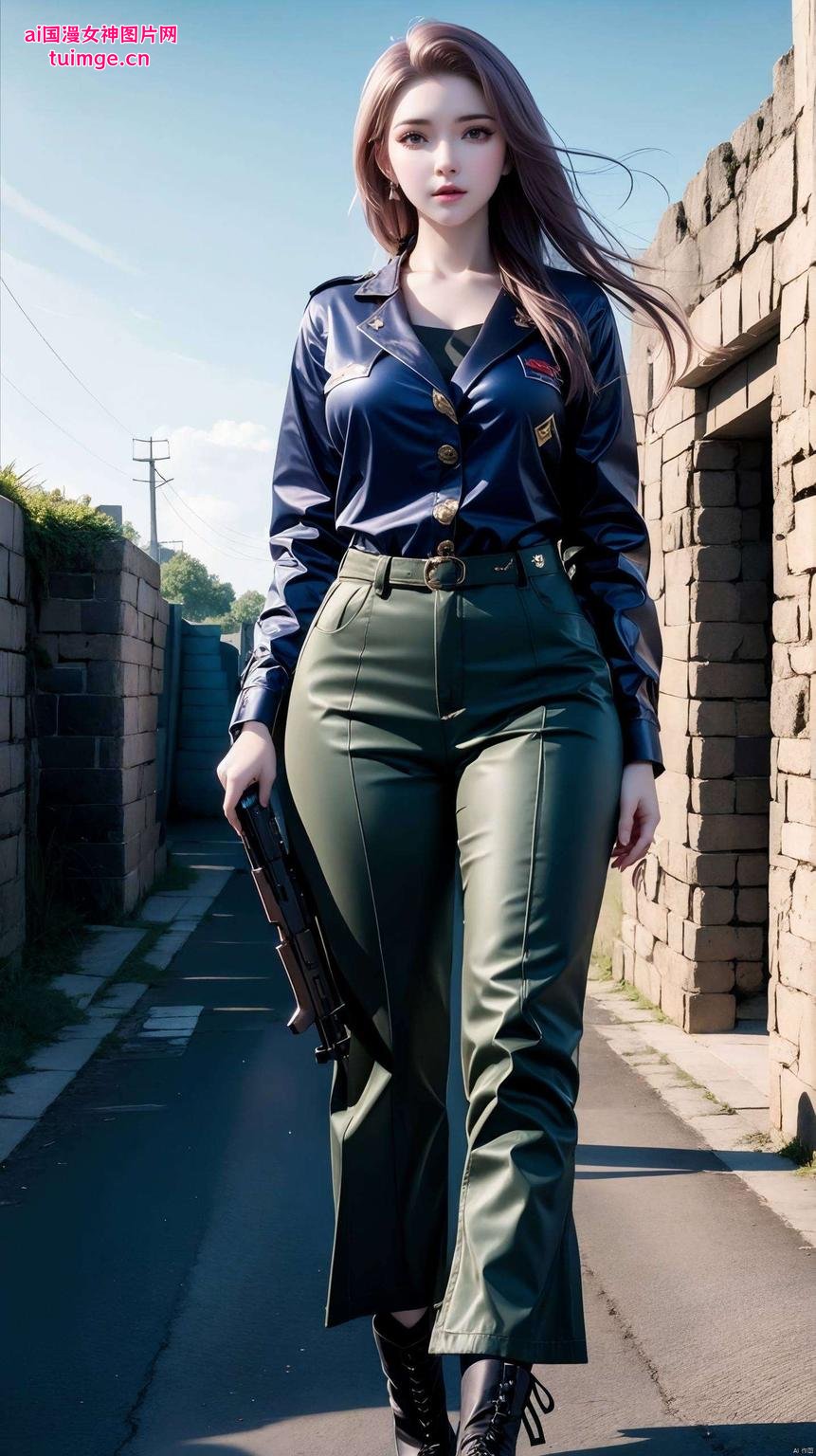 伤感二次元风带你穿越梦幻世界