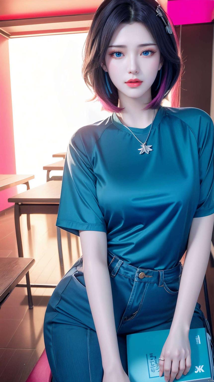 清新脱俗云韵女主风采尽显