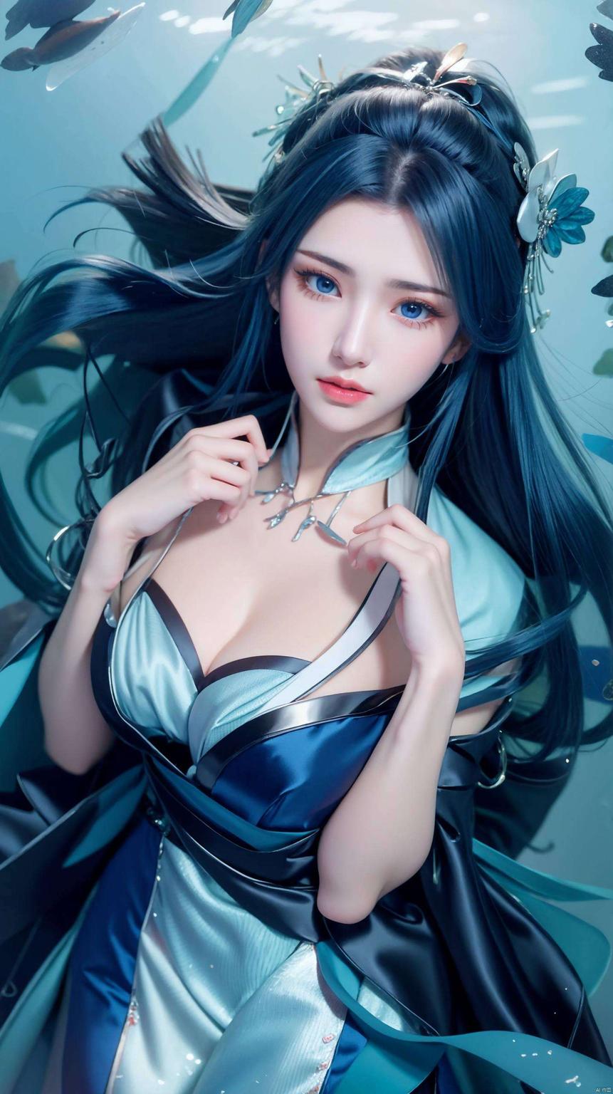 享受宁静与美好仿佛置身云端