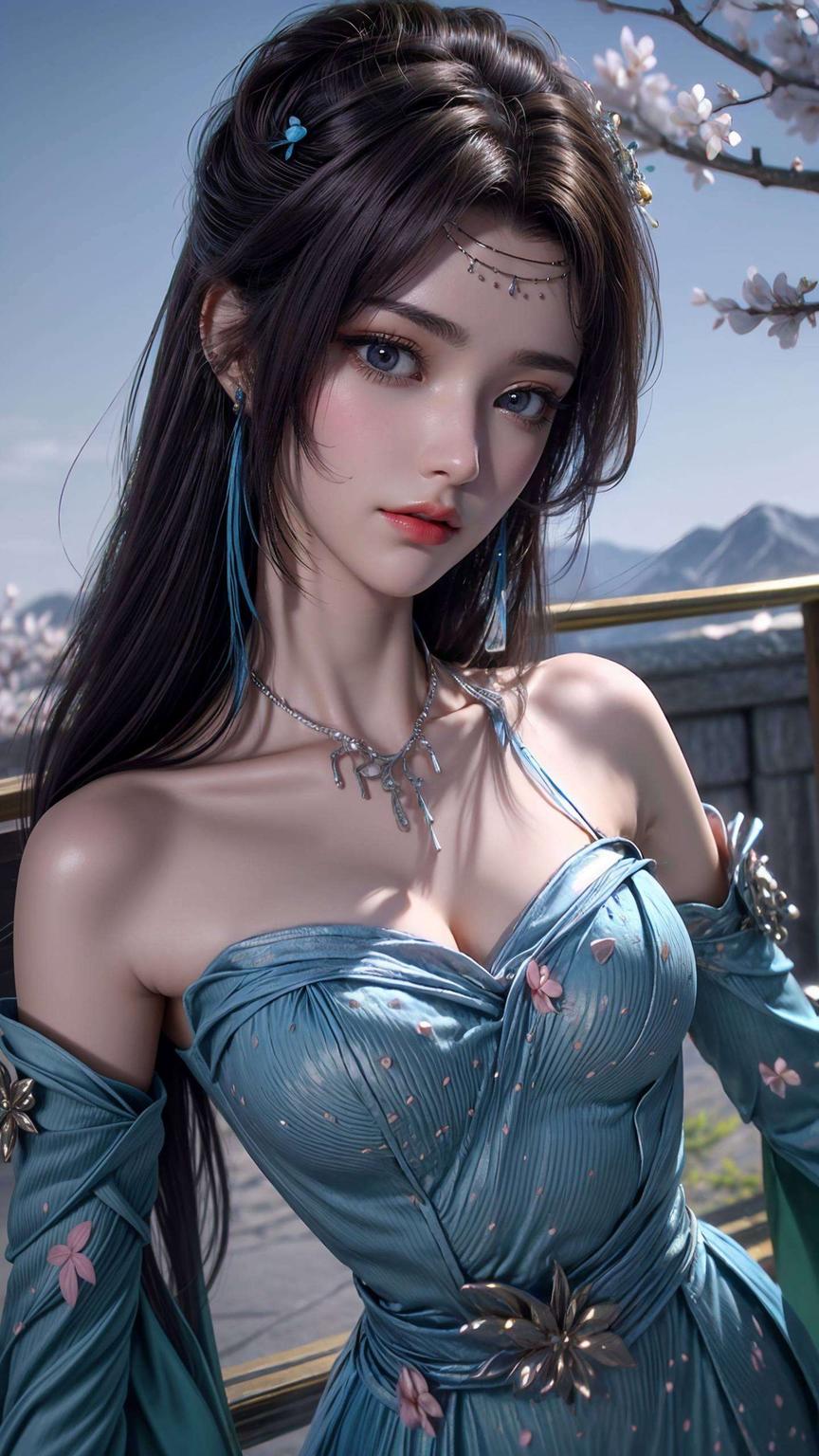 神秘的洞穴