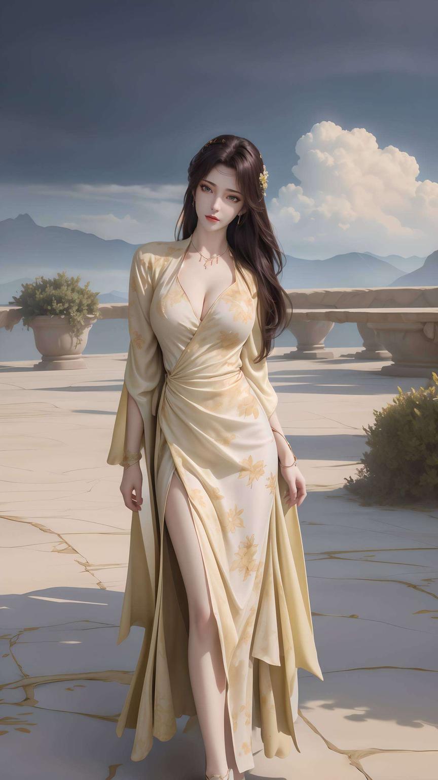 今天给大家带来一款超可爱的二次元电脑壁纸！快看这款以云韵为主题的宣传片壁纸简直萌化你的心！赶紧来下载
