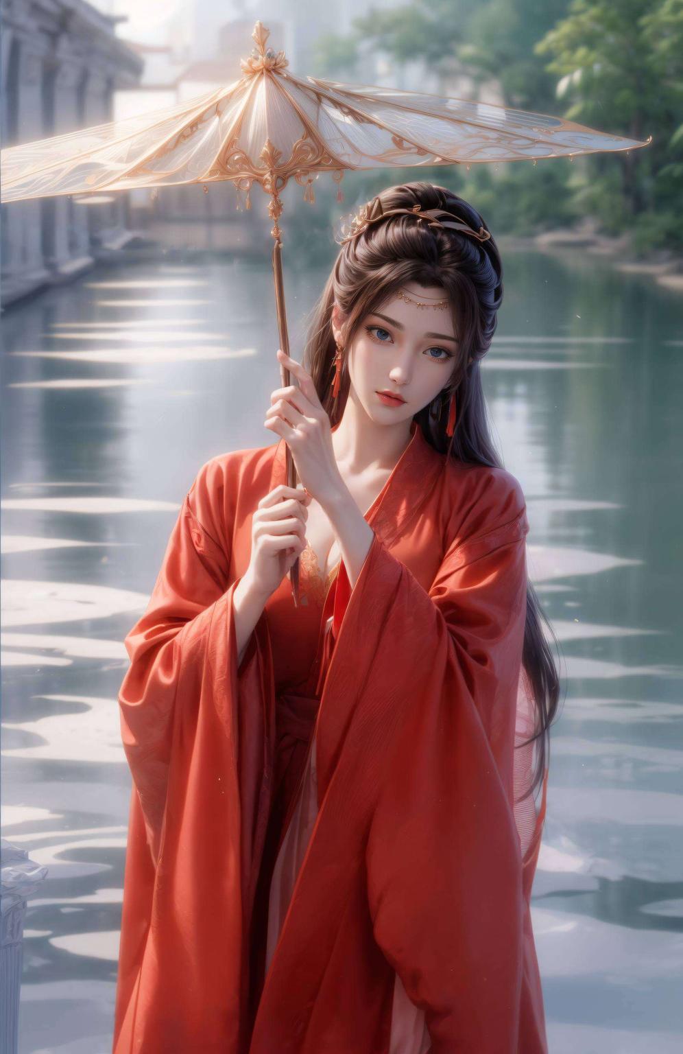 让人一眼难忘！婚服华美