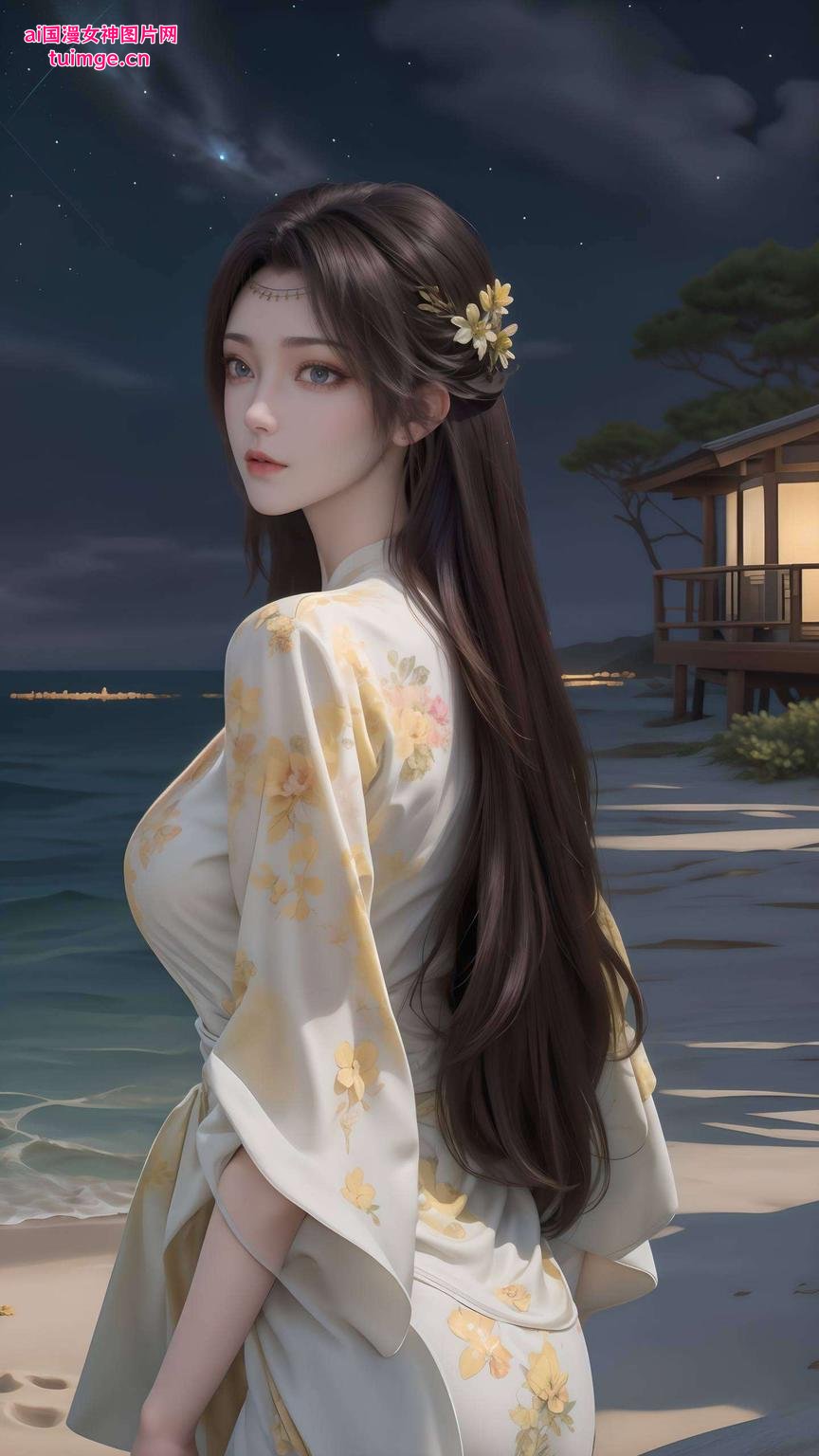 这云韵美杜莎的壁纸尽显独特魅力！