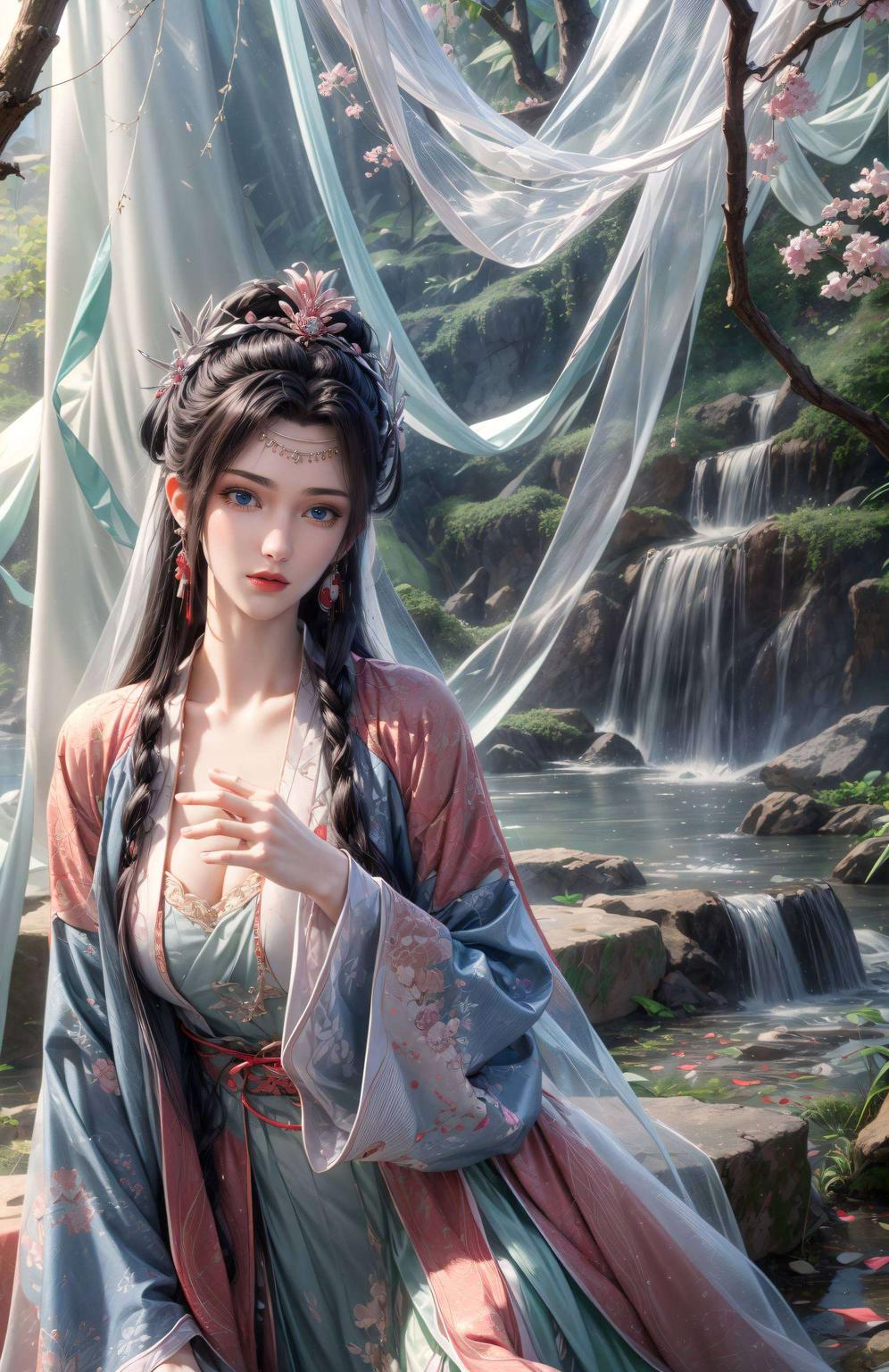 2K精细壁纸浪漫定格