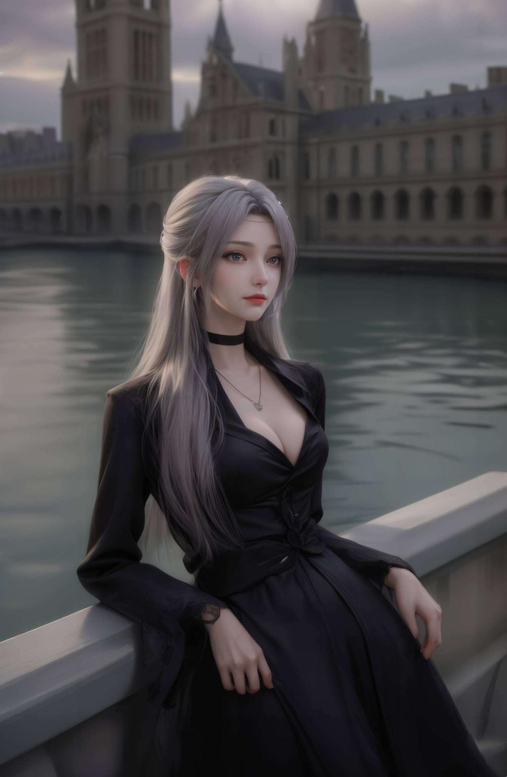 大家好！今天给大家带来一组超美的国漫美云韵高清壁纸