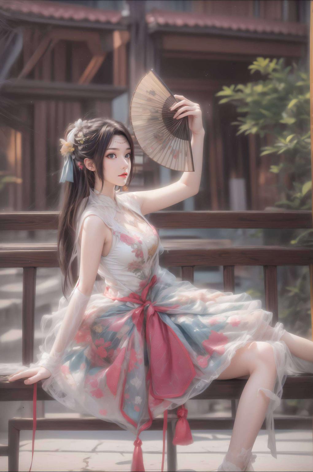 点亮二次元魅力IPad桌面新选择！细腻纹理