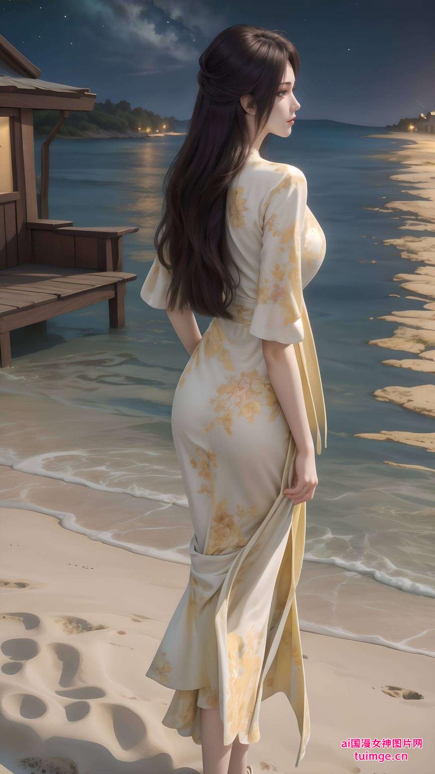 高清画质绝对让你眼前一亮！快看这原图壁纸