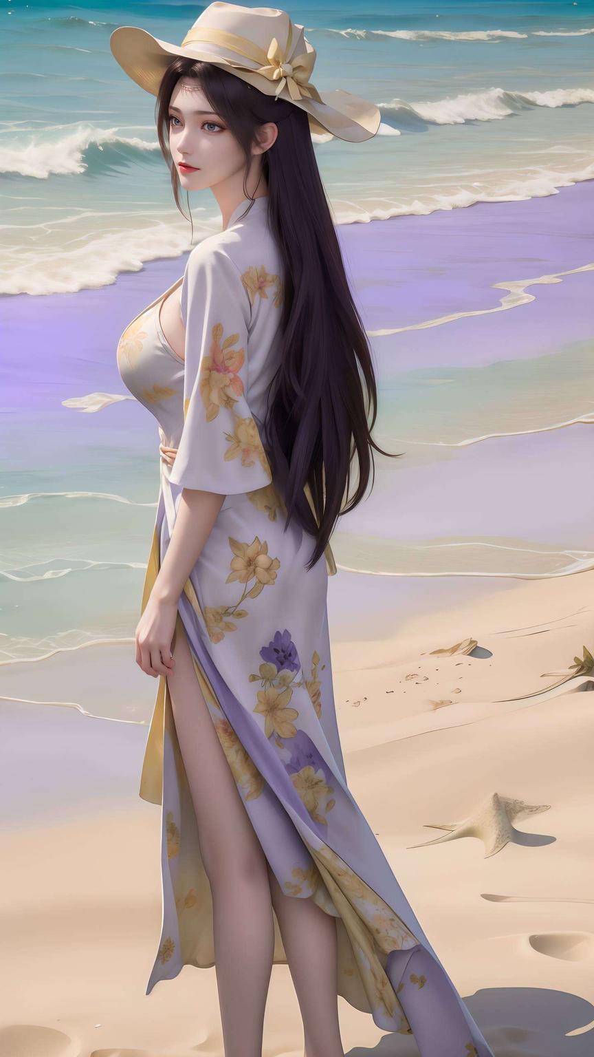 萧炎与云韵手牵手让你一秒沉浸在这浪漫瞬间