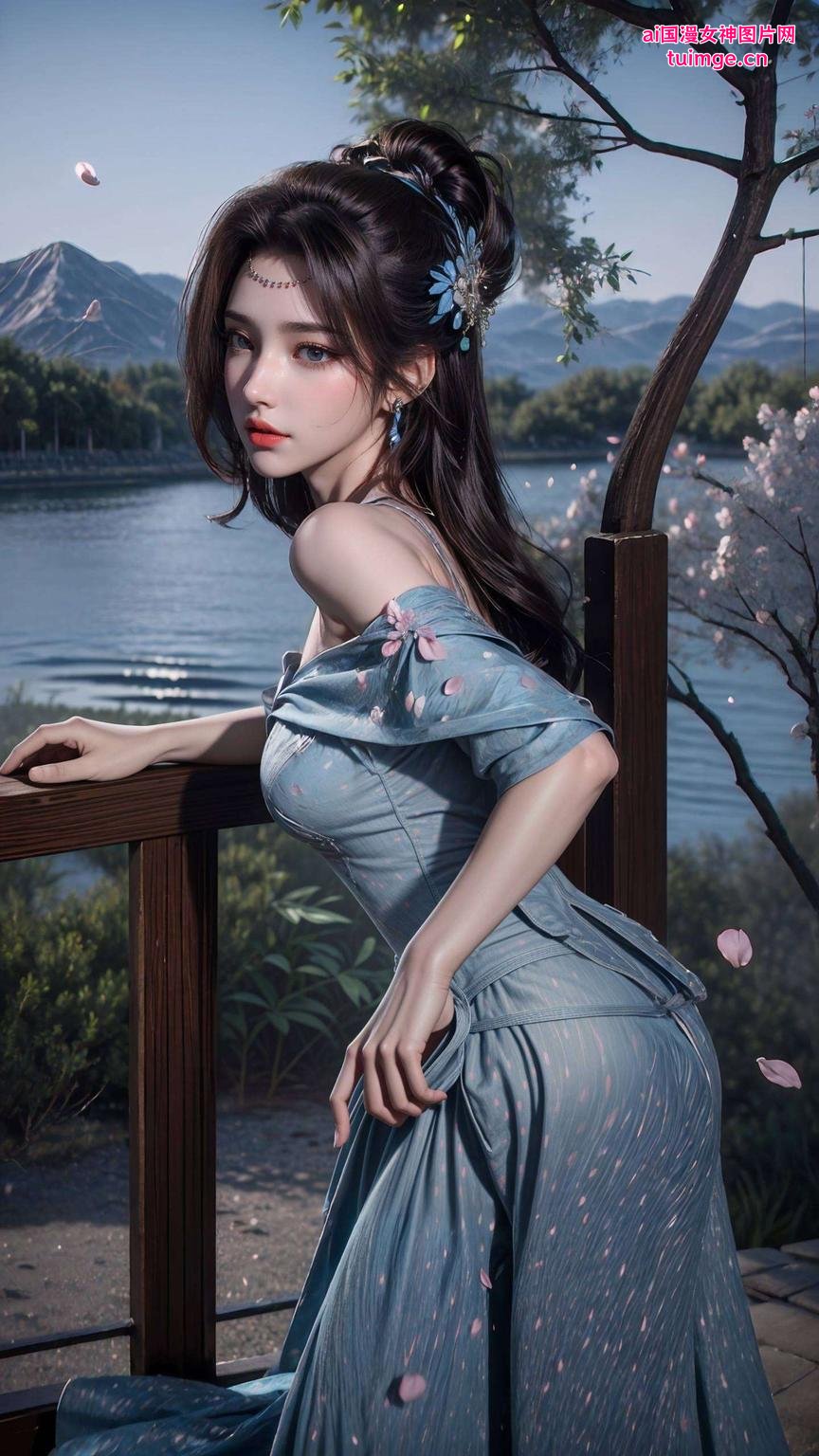 画面细腻如丝