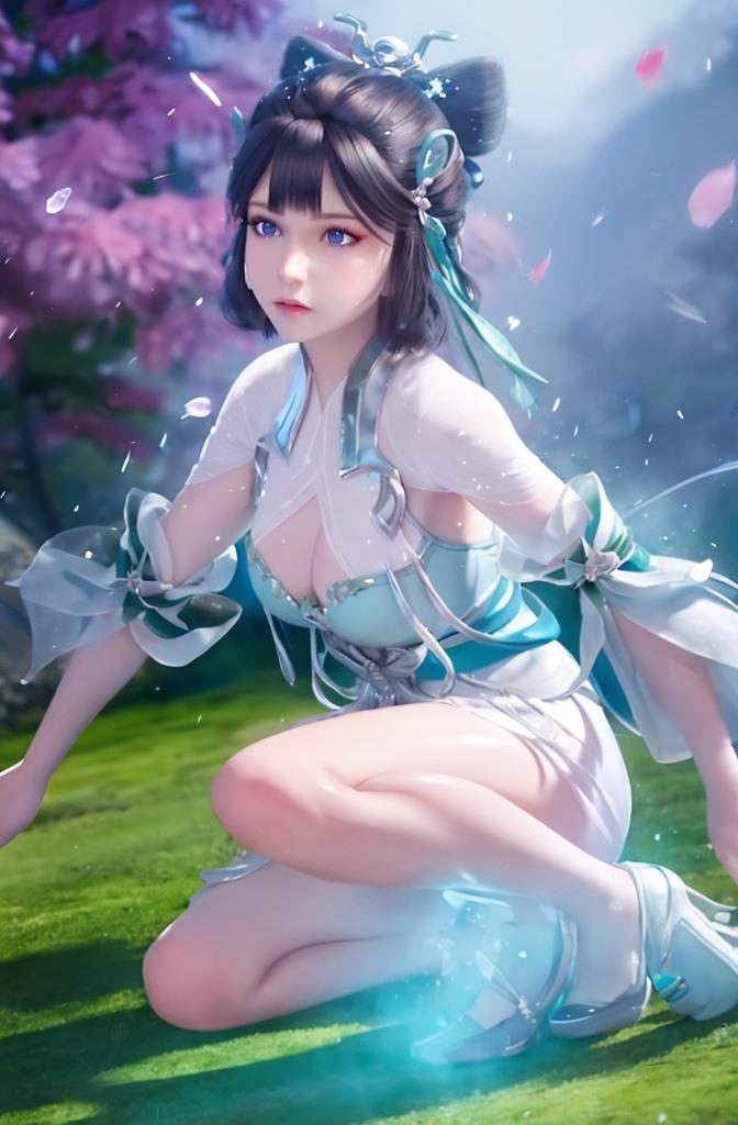 每张都是精品壁纸图文静态画面却藏着动态情感
