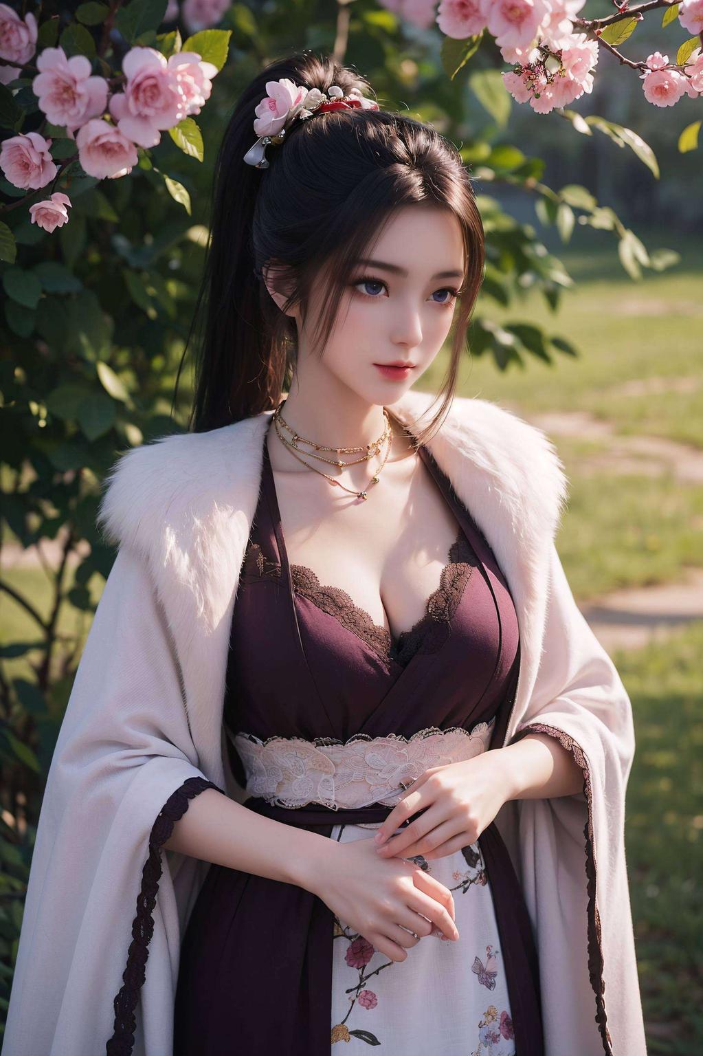 点亮你的手机屏幕！周小环动态壁纸来袭