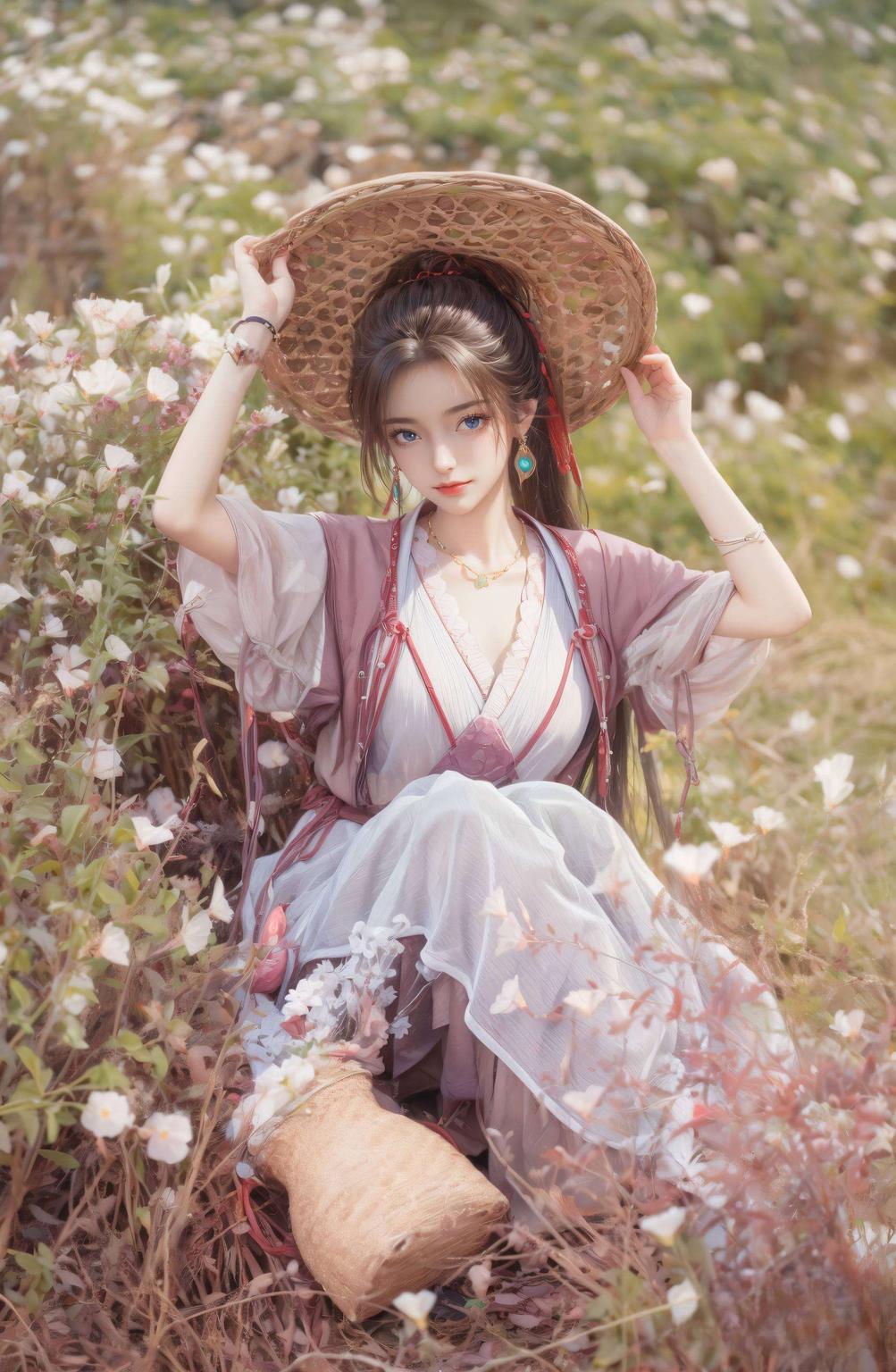 主角是咱们的周小环！高清动漫风让你的桌面瞬间活泼起来！