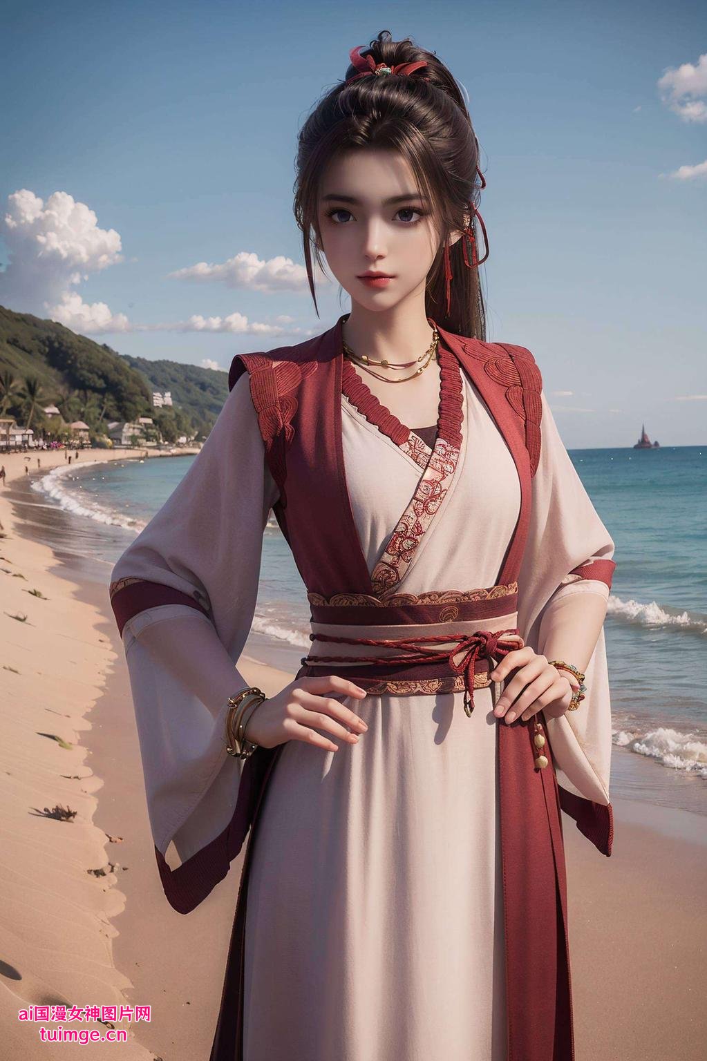 各位动漫迷们！今天给大家带来超还原游戏壁纸