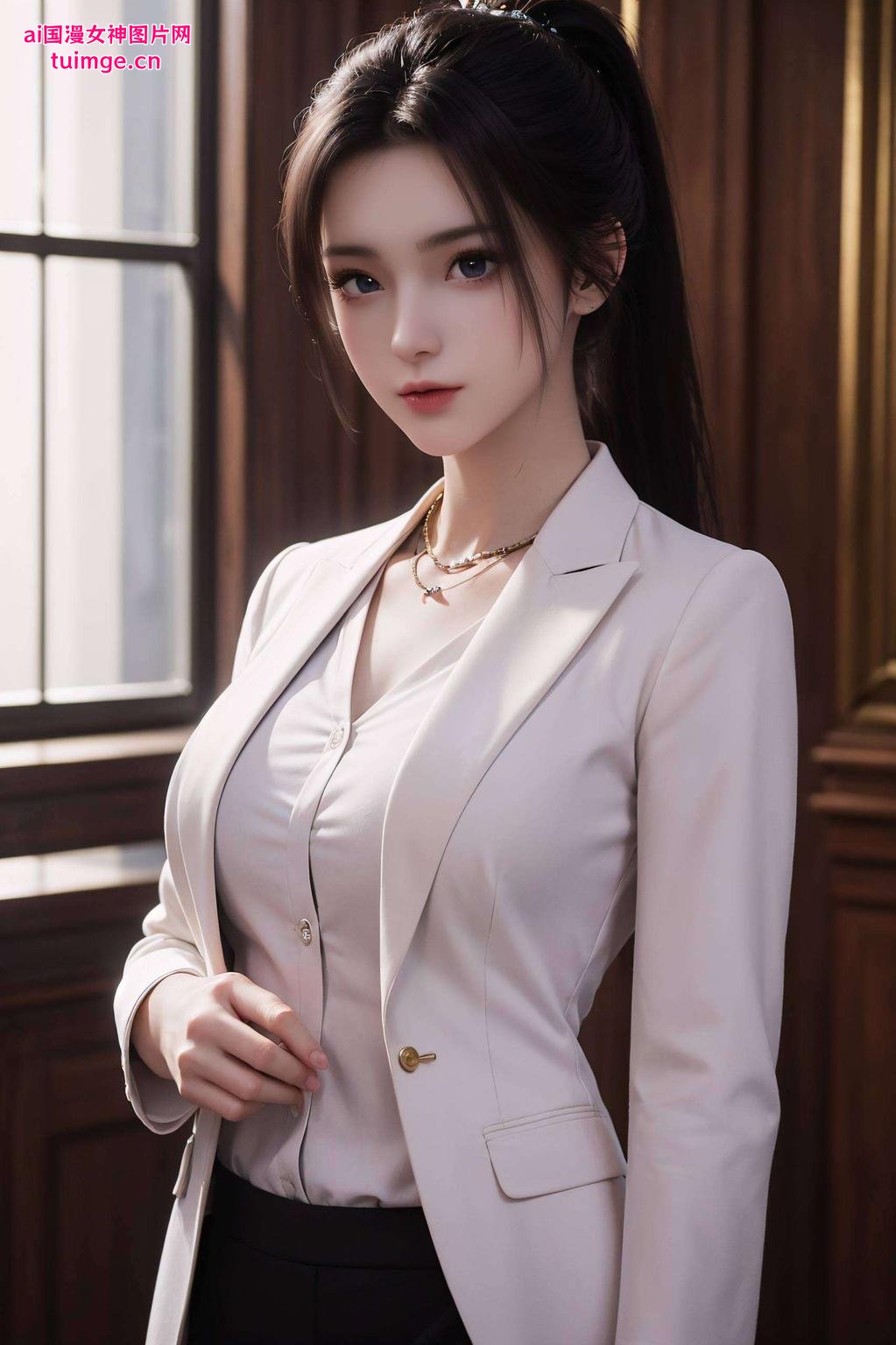 细节满分周小环的新建膜高清壁纸