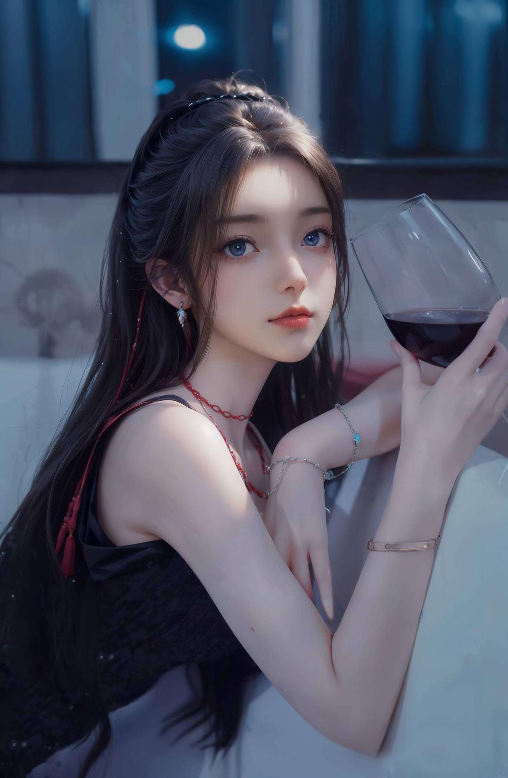周小环动态壁纸护眼又养眼