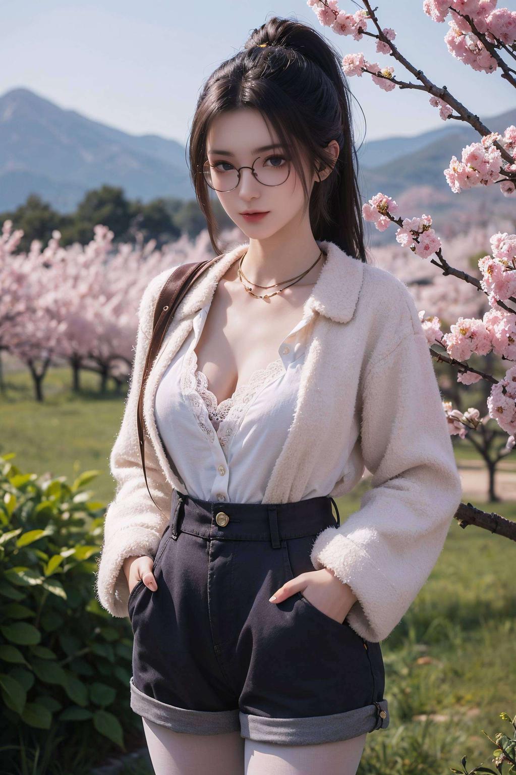 超清质感灵动生动