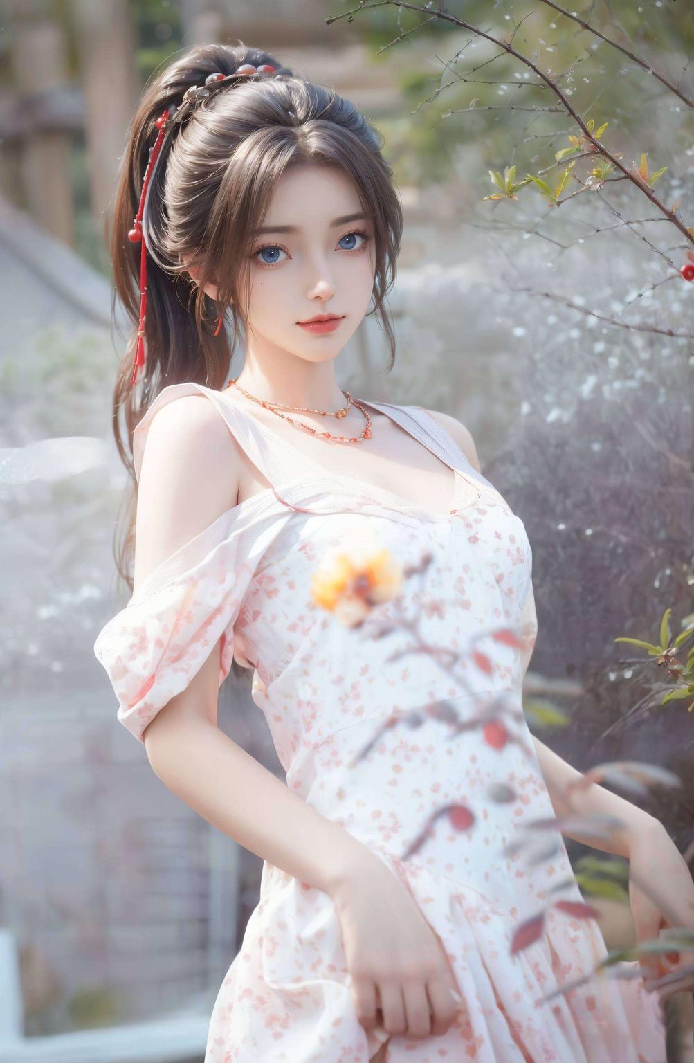 每一帧都仿佛跃出屏幕周小环4K超清壁纸