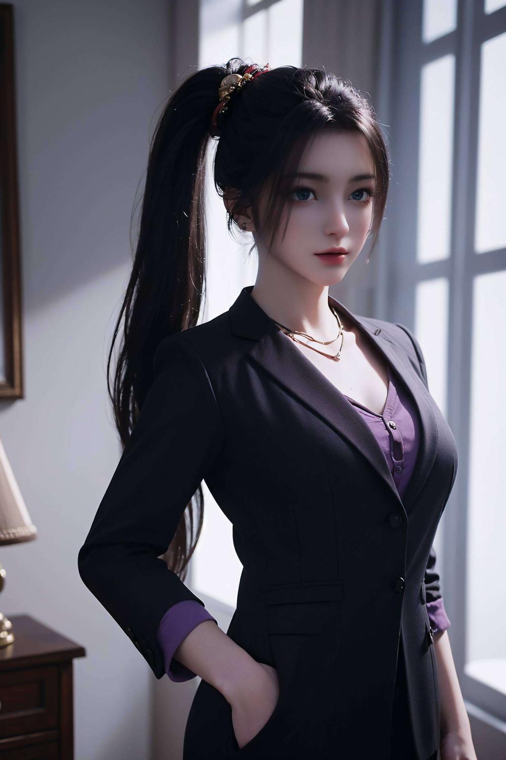 绚烂色彩点亮日常周小环美甲图片壁纸