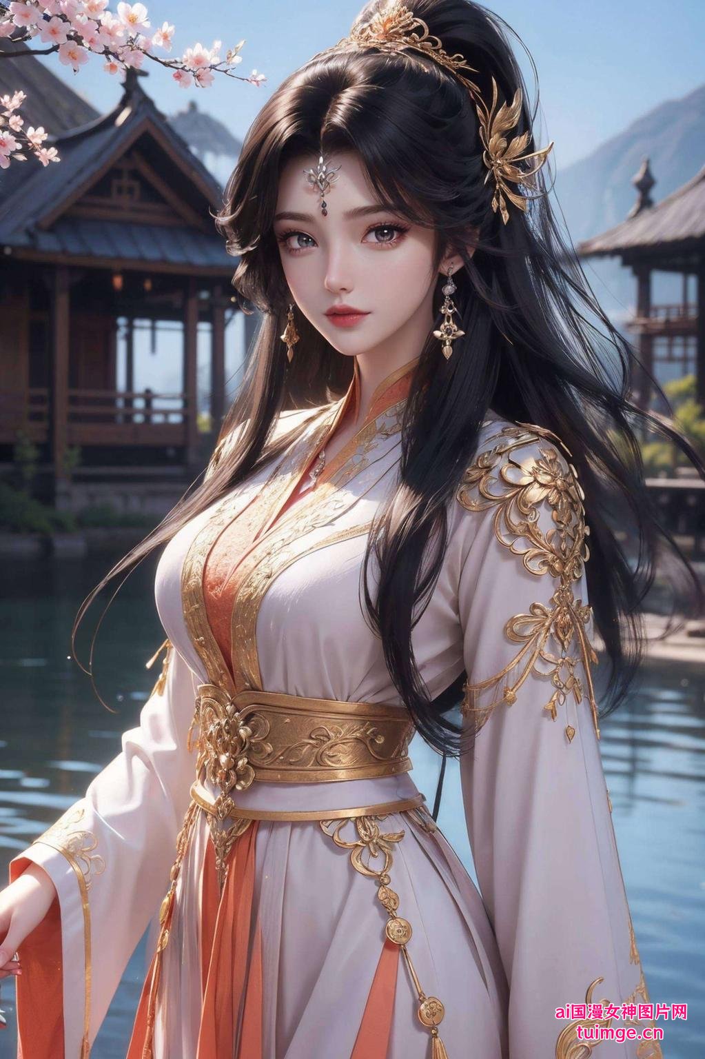 全屏视觉盛宴带来清新视界！