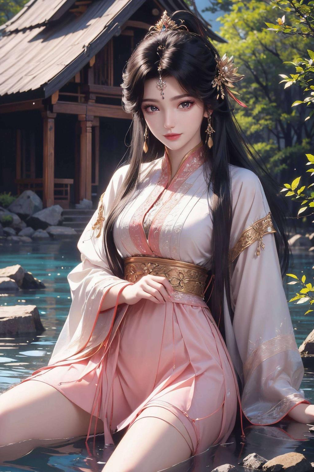 感受国漫之美静态完美呈现！高清壁纸