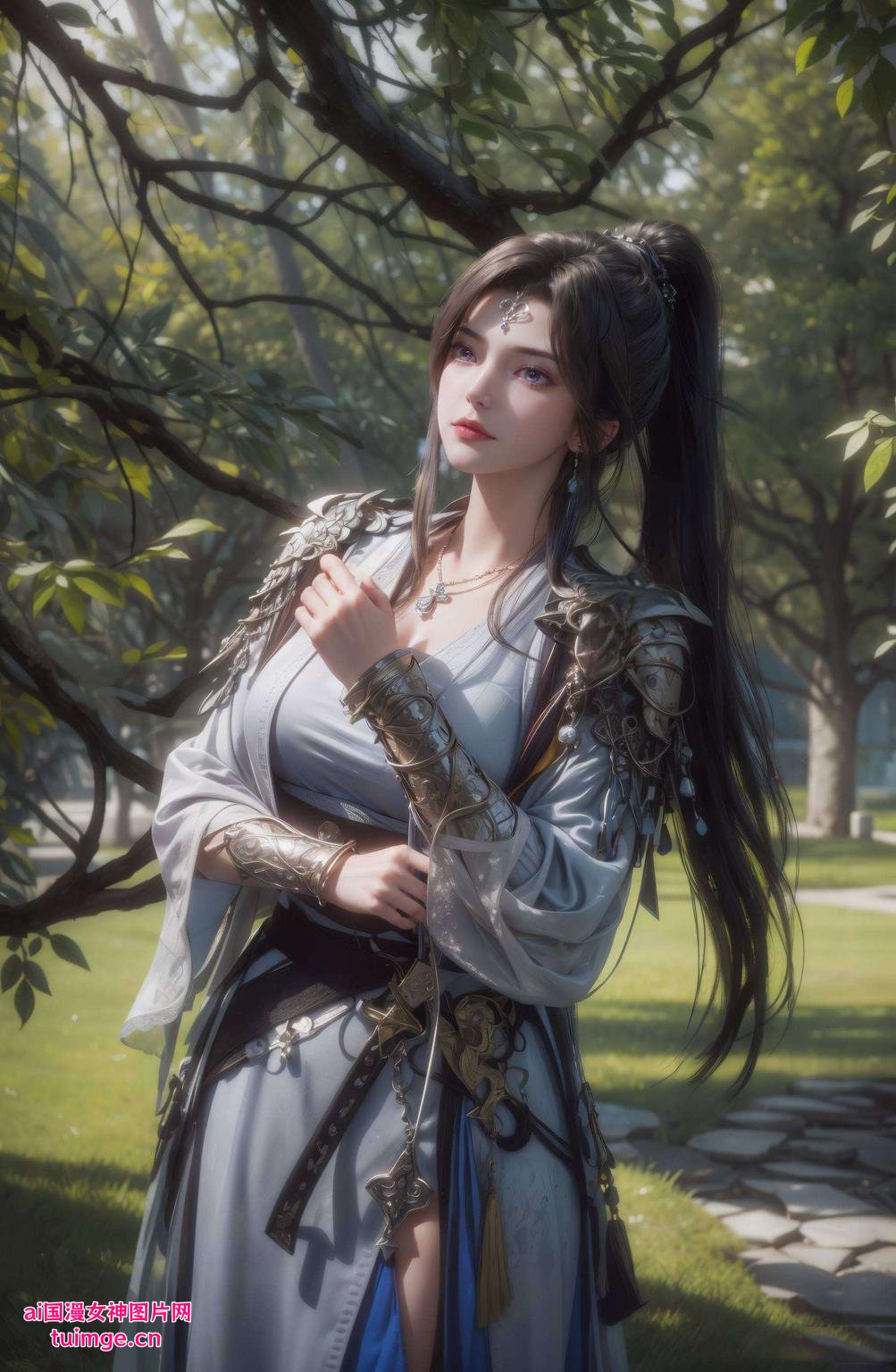 静态与动态交织仙逆周紫虹朋友圈封面壁纸