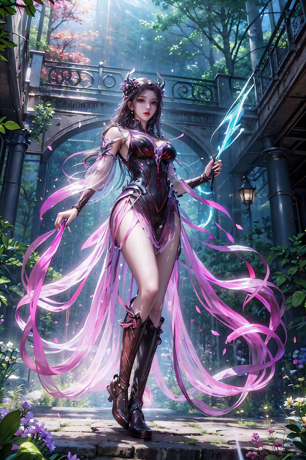 高清壁纸点亮手机唯美浪漫！