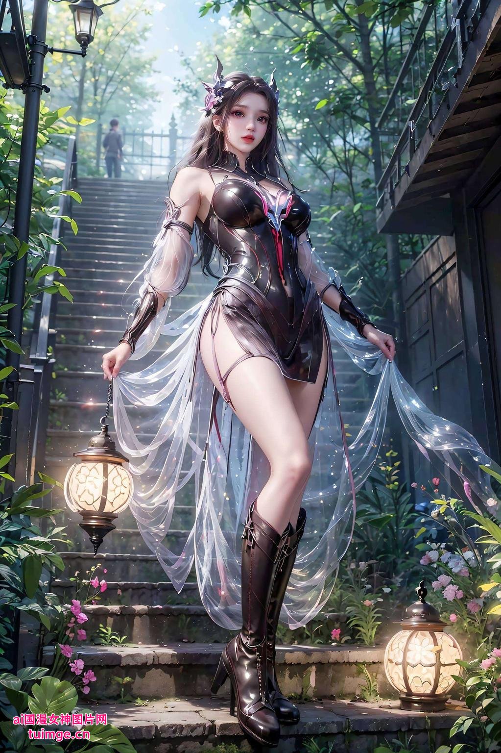 古香古色韵味浓高清细腻如画中
