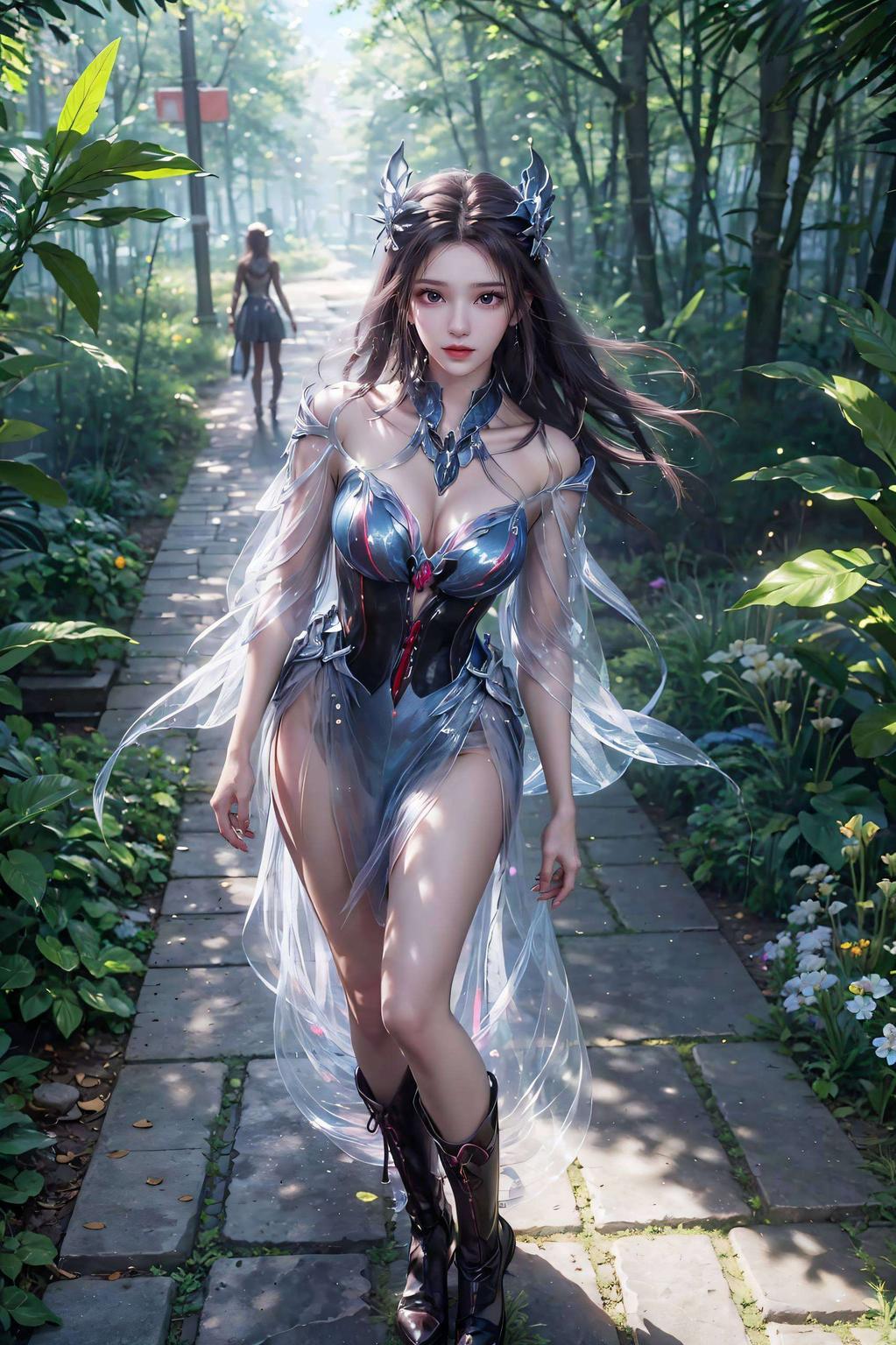 快来收藏这份静谧之美吧！清雅脱俗