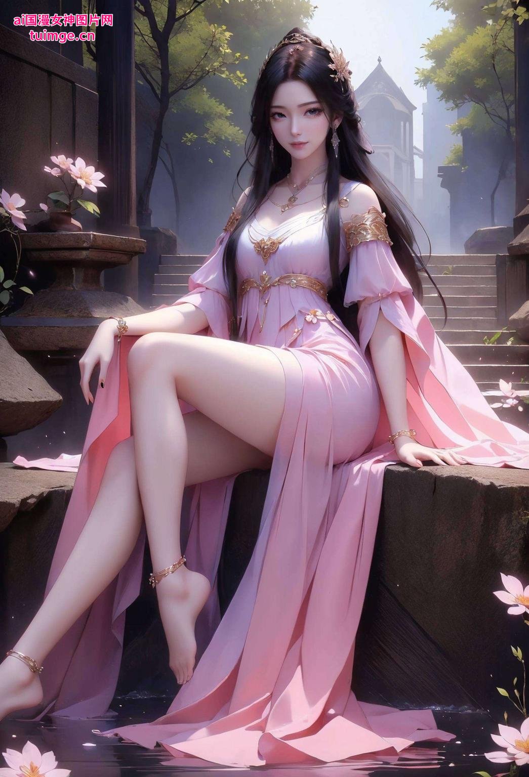 今天给大家带来一款超美的2k高清壁纸——紫灵IPD壁纸护眼无忧