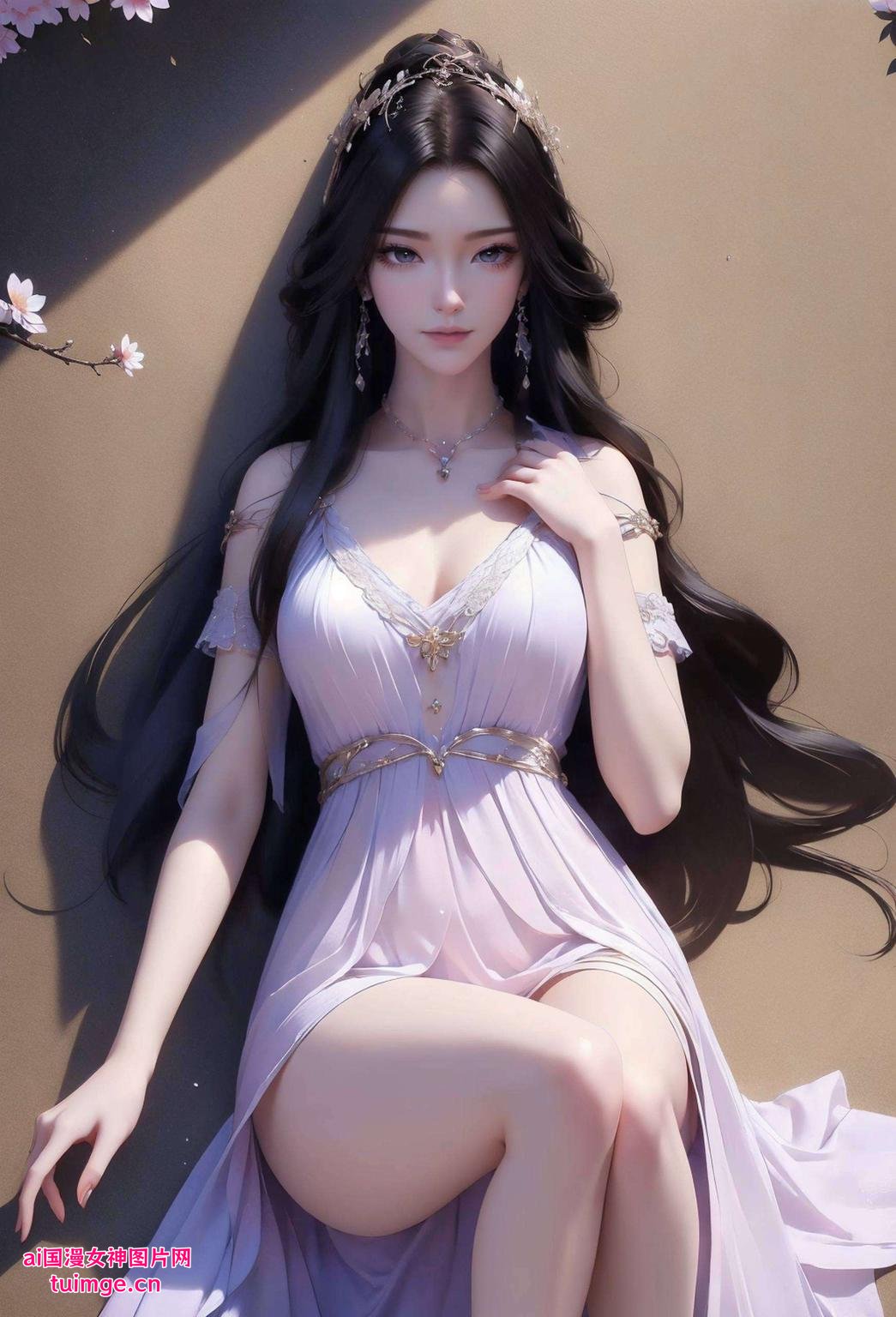 今天给大家带来一款对眼睛超友好的古风完美像素电脑壁纸——紫灵高清美丽壁纸图片！这壁纸如诗如画感受那古典之美