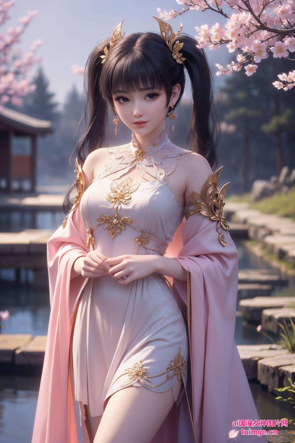 动漫迷们不容错过哦~ 紫妍仙子美艳动人快来感受这独特的魅力吧！