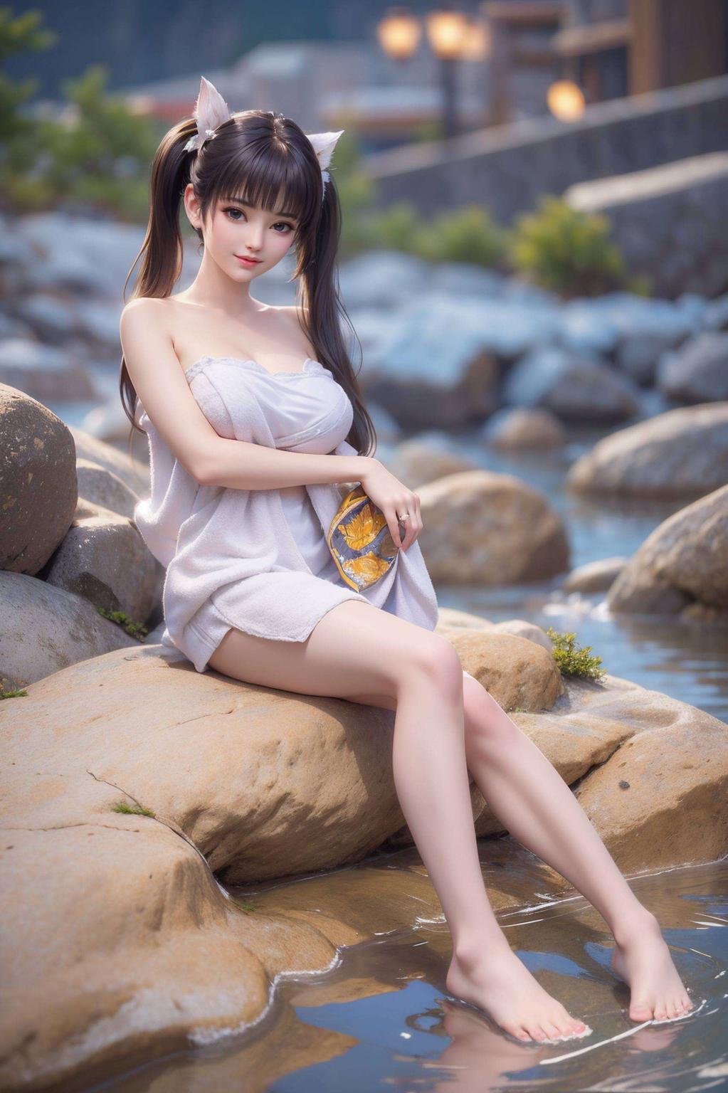 大家好！今天给大家带来一款超美的紫衣紫妍锁屏壁纸让你一整天都心情愉悦！