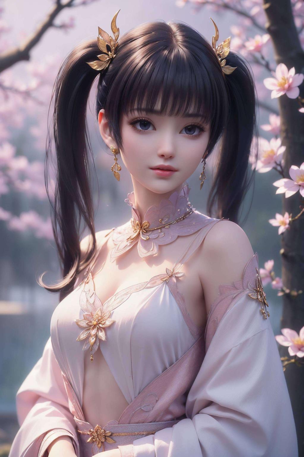 主角是紫妍高清壁纸电脑版！这款壁纸清晰细腻今天给大家带来一款超高清的简洁iPad壁纸