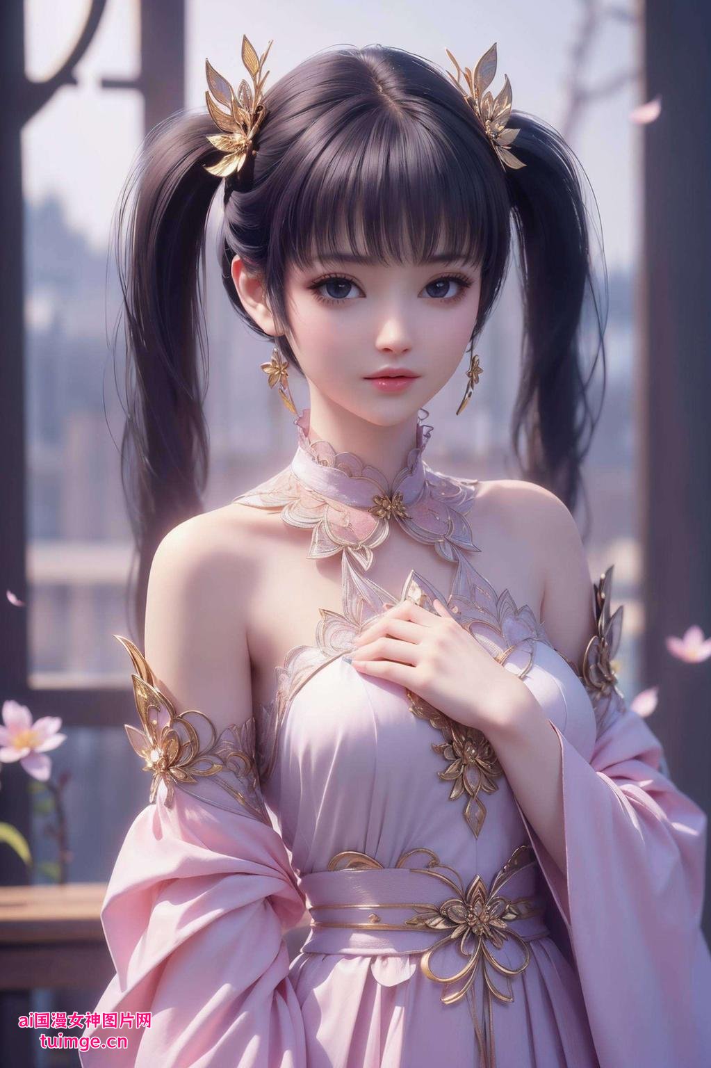高清细腻大家好！今天给大家带来一组免费壁纸秀